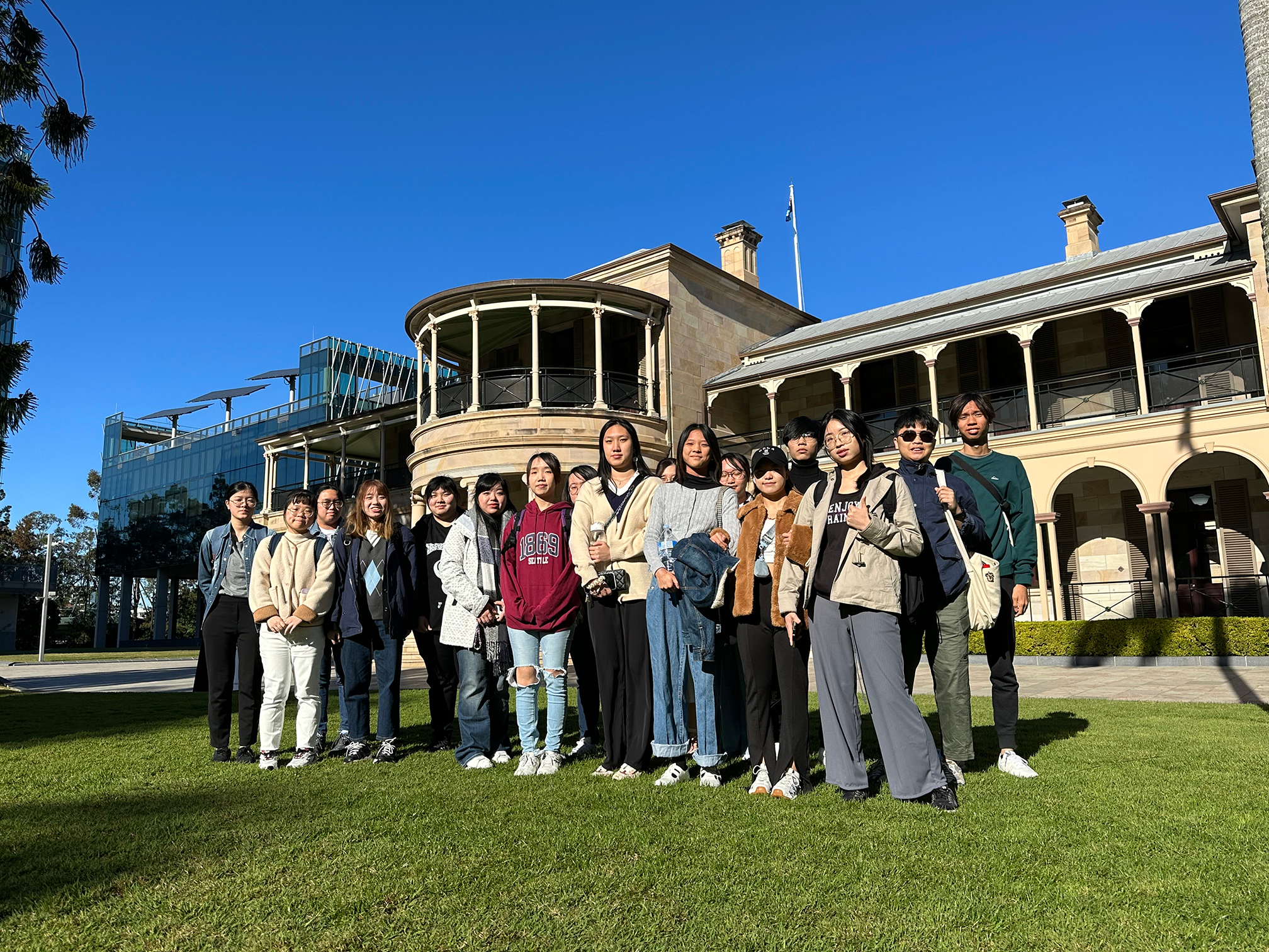 HPSHCC Allied health overseas learning programme 2023