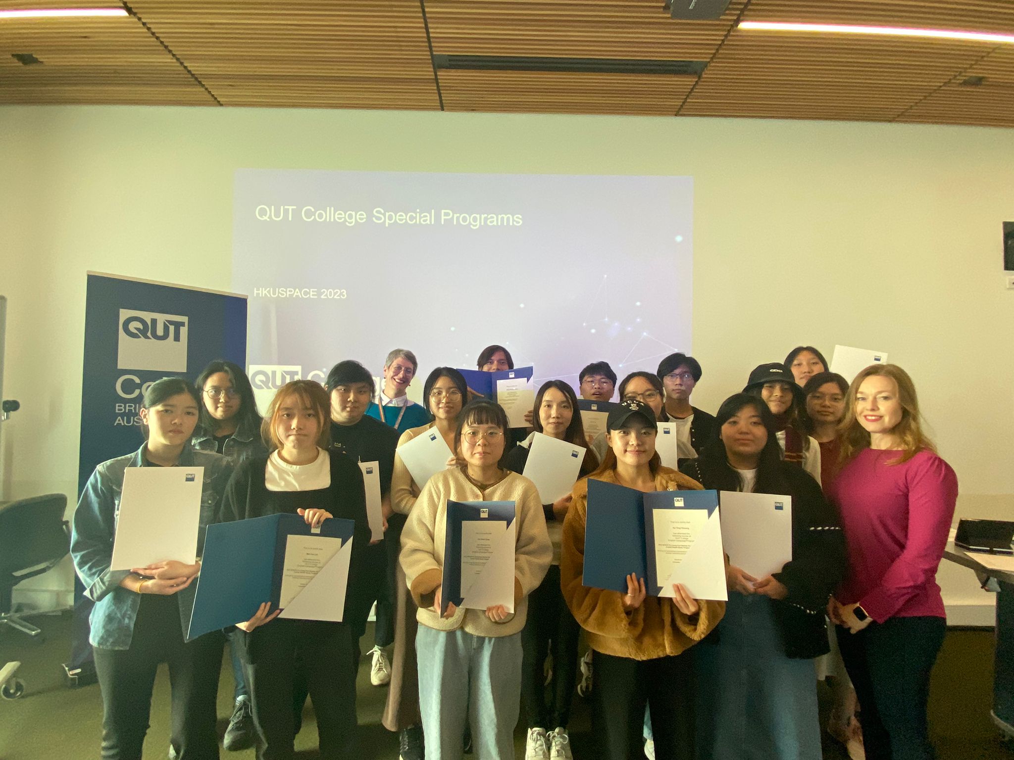 HPSHCC Allied health overseas learning programme 2023