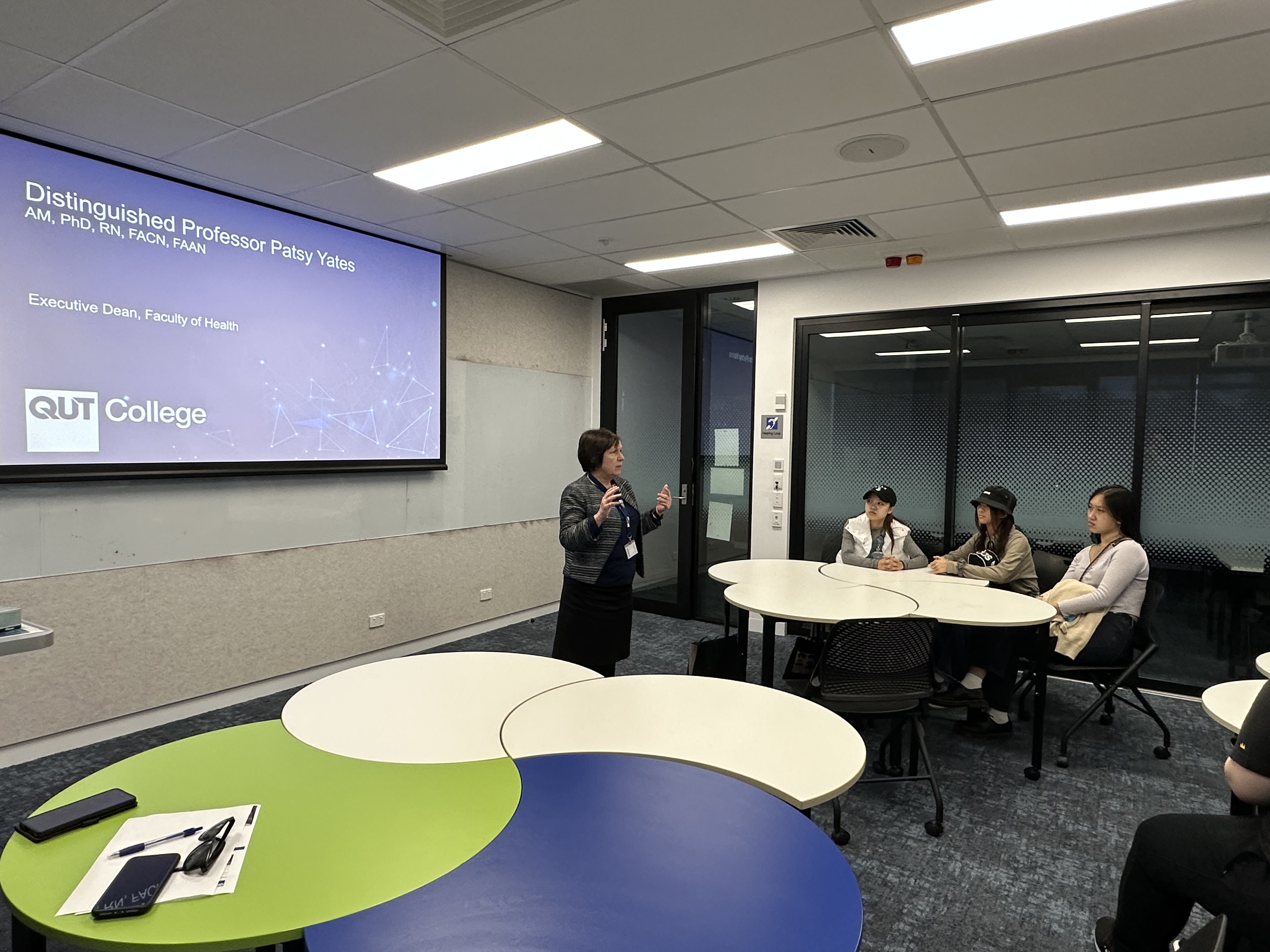 HPSHCC Allied health overseas learning programme 2023