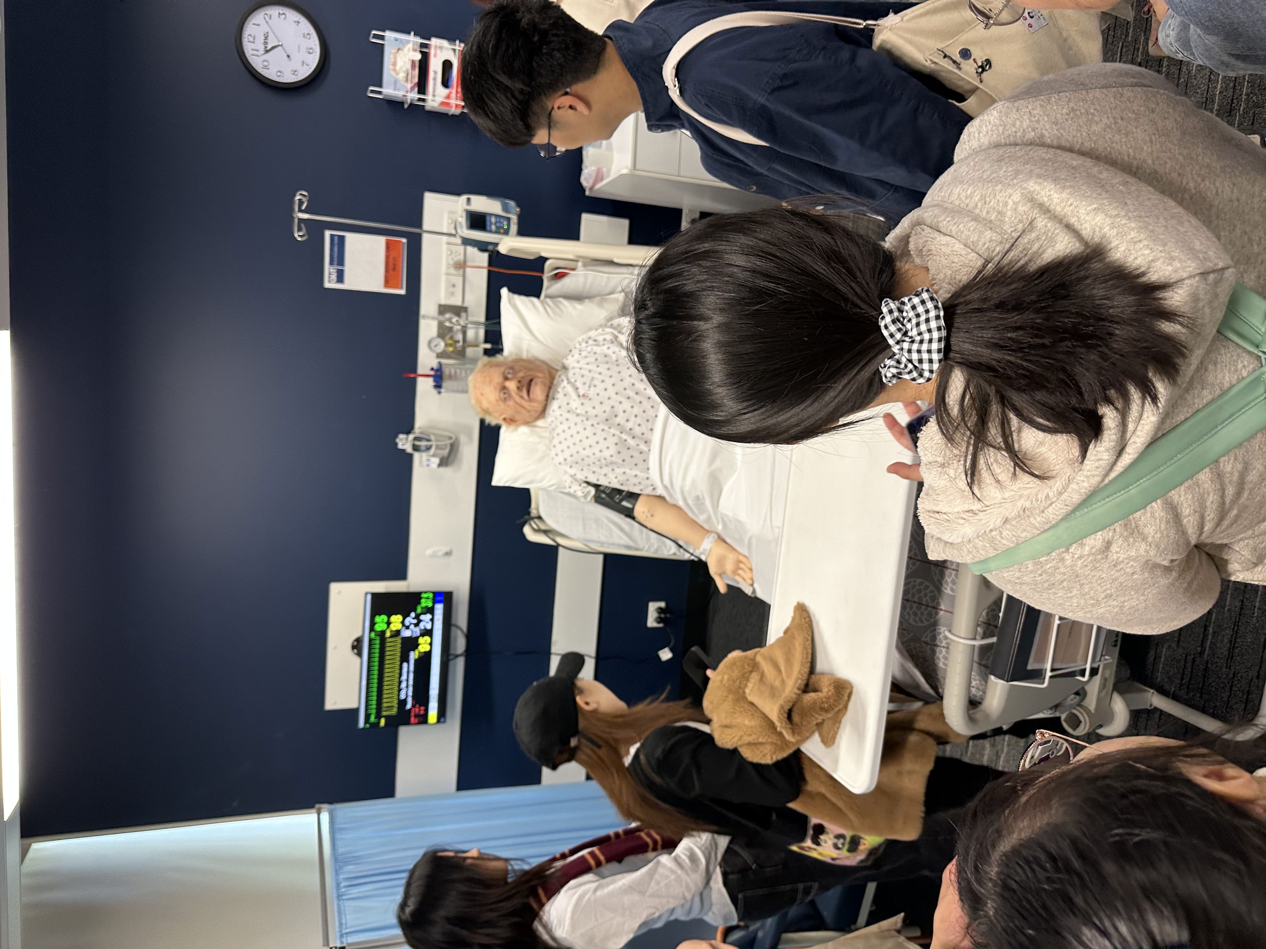 HPSHCC Allied health overseas learning programme 2023