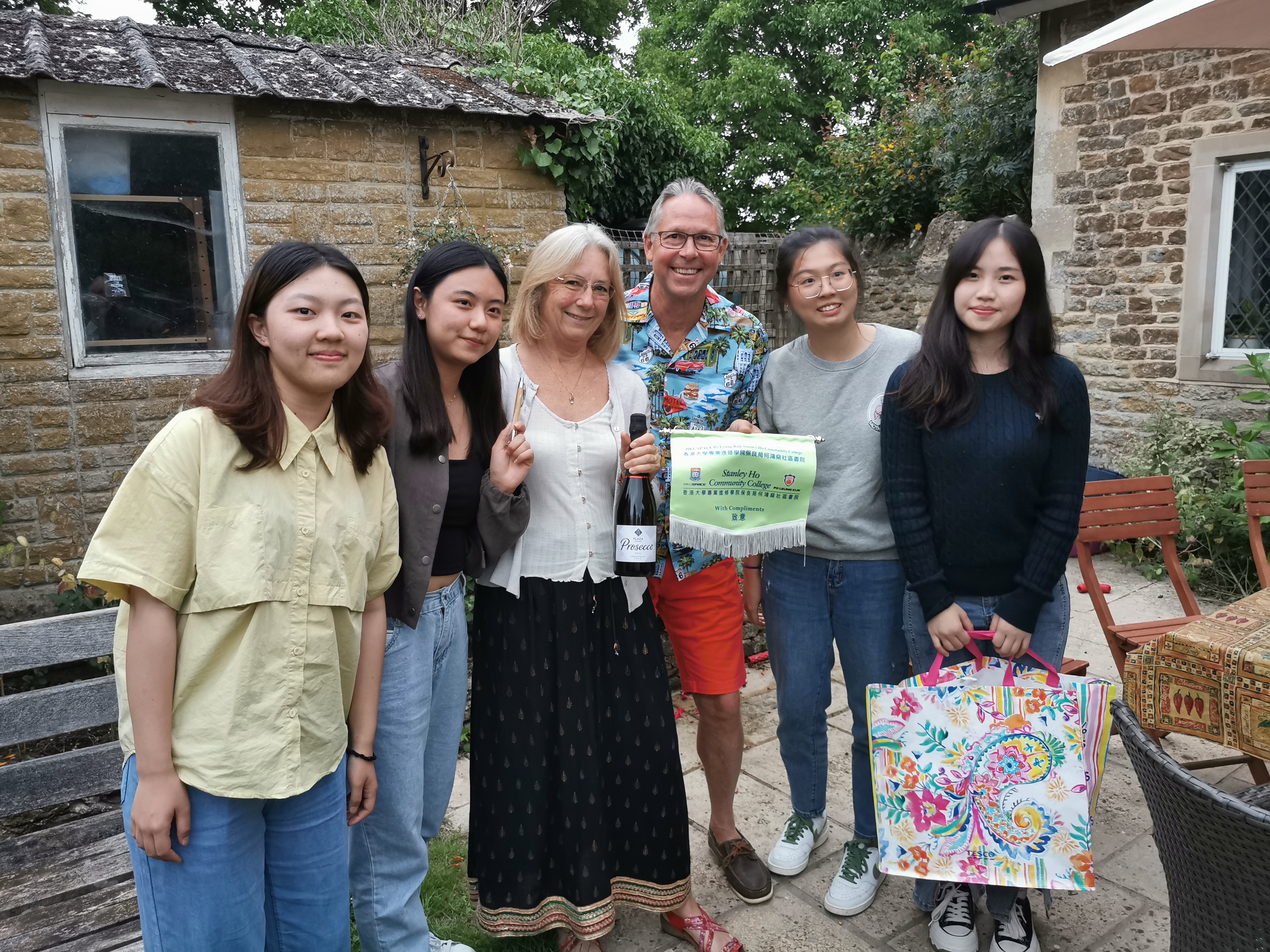HPSHCC UK Oxford Study Tour 2023