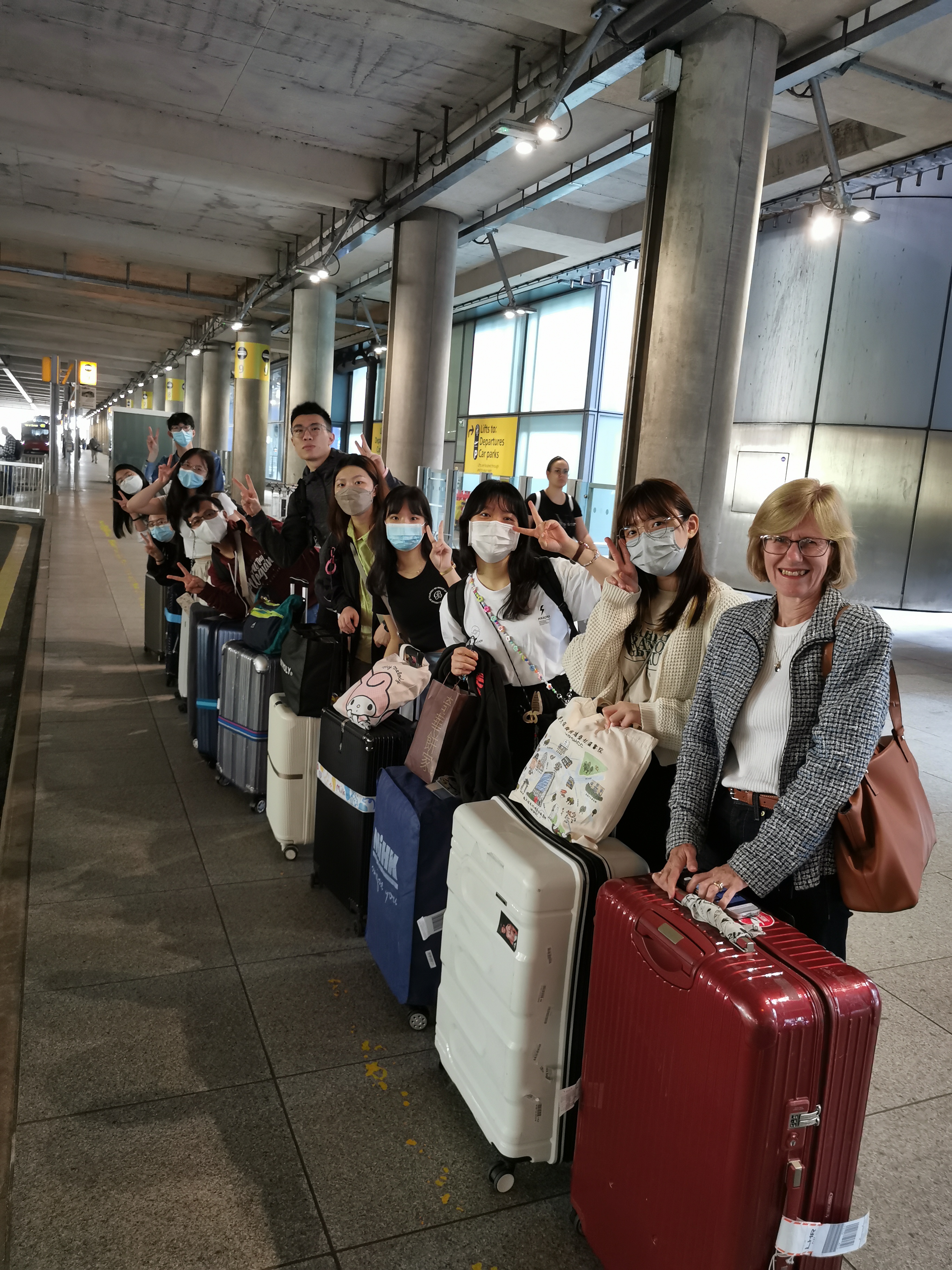 HPSHCC UK Oxford Study Tour 2023