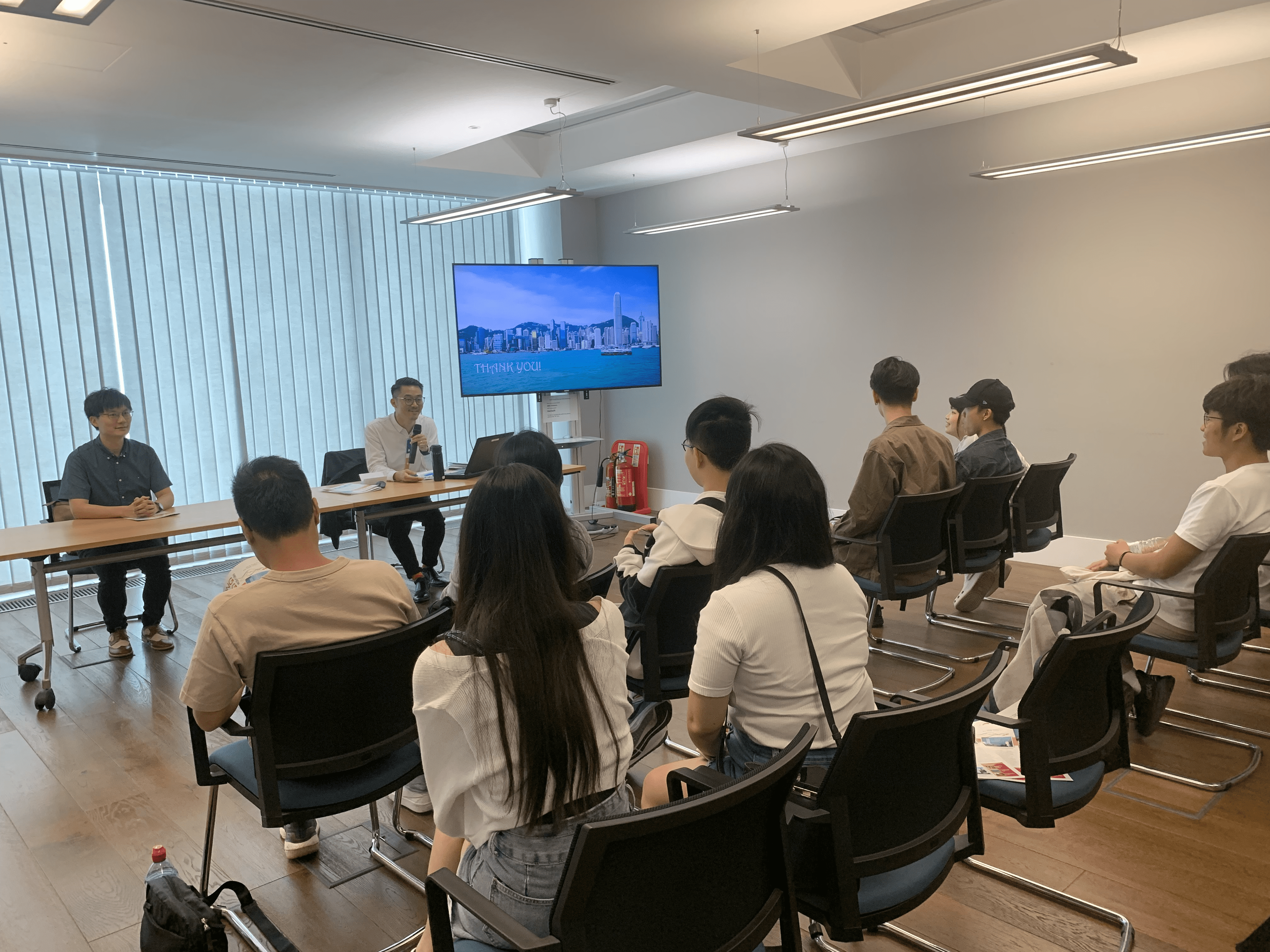 HPSHCC UK Business Study Tour 2023