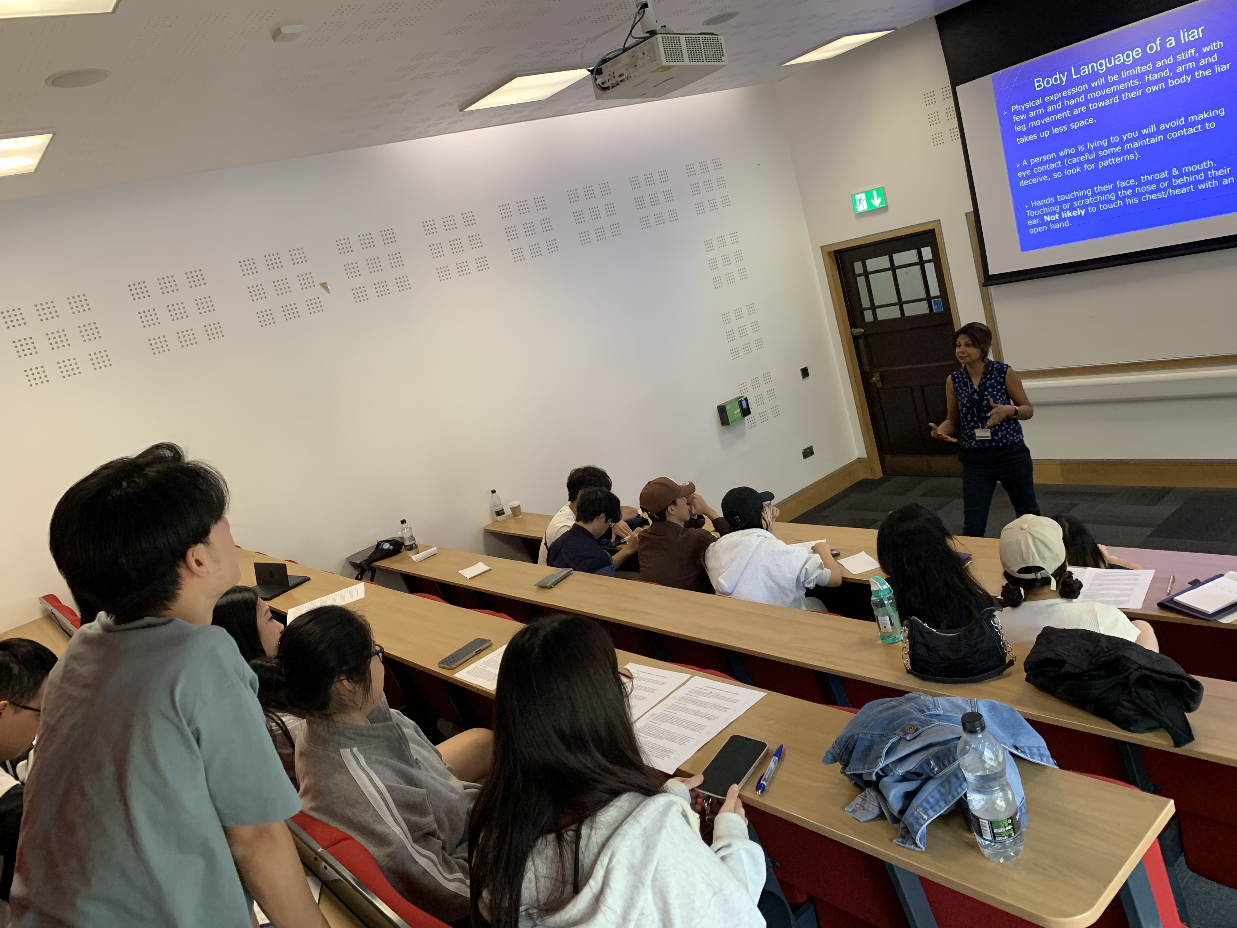 HPSHCC UK Business Study Tour 2023
