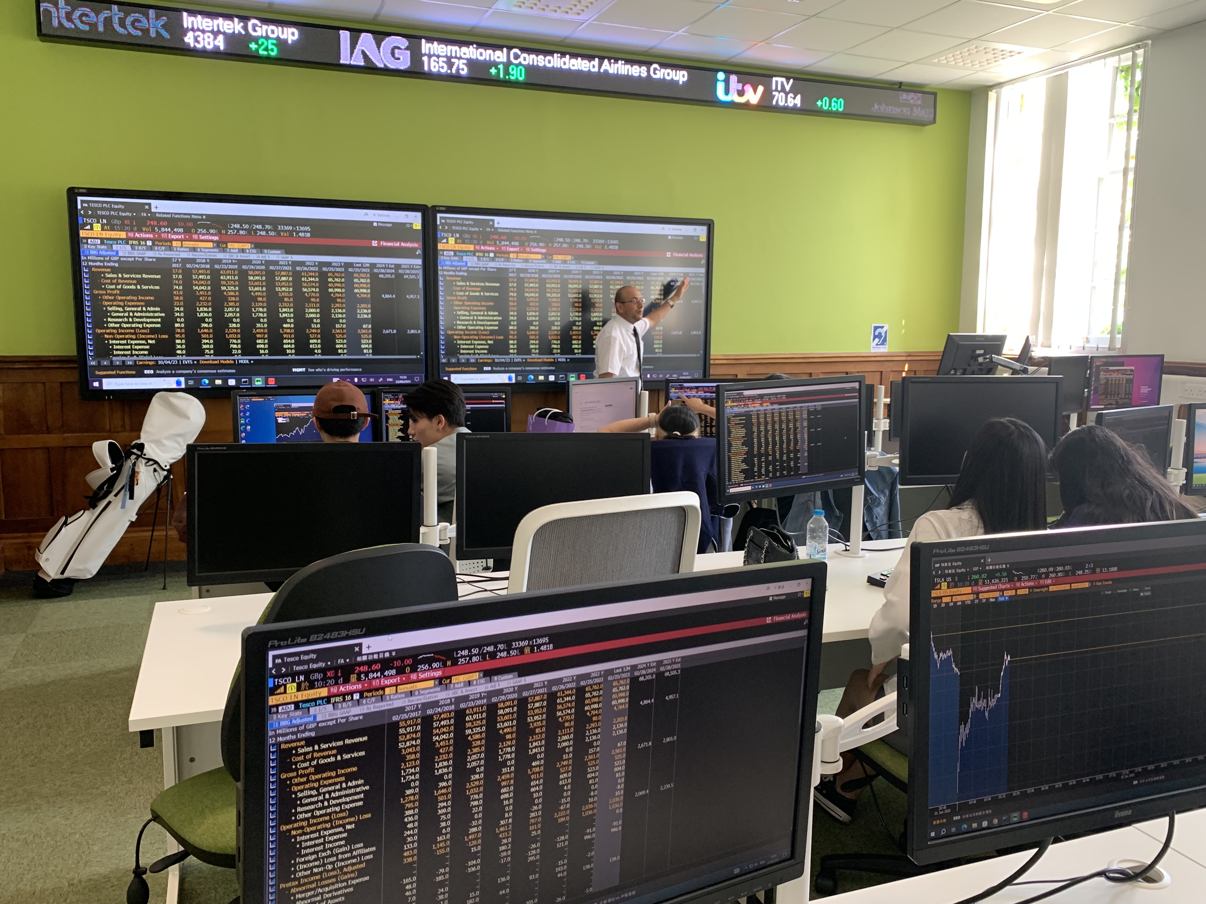 HPSHCC UK Business Study Tour 2023