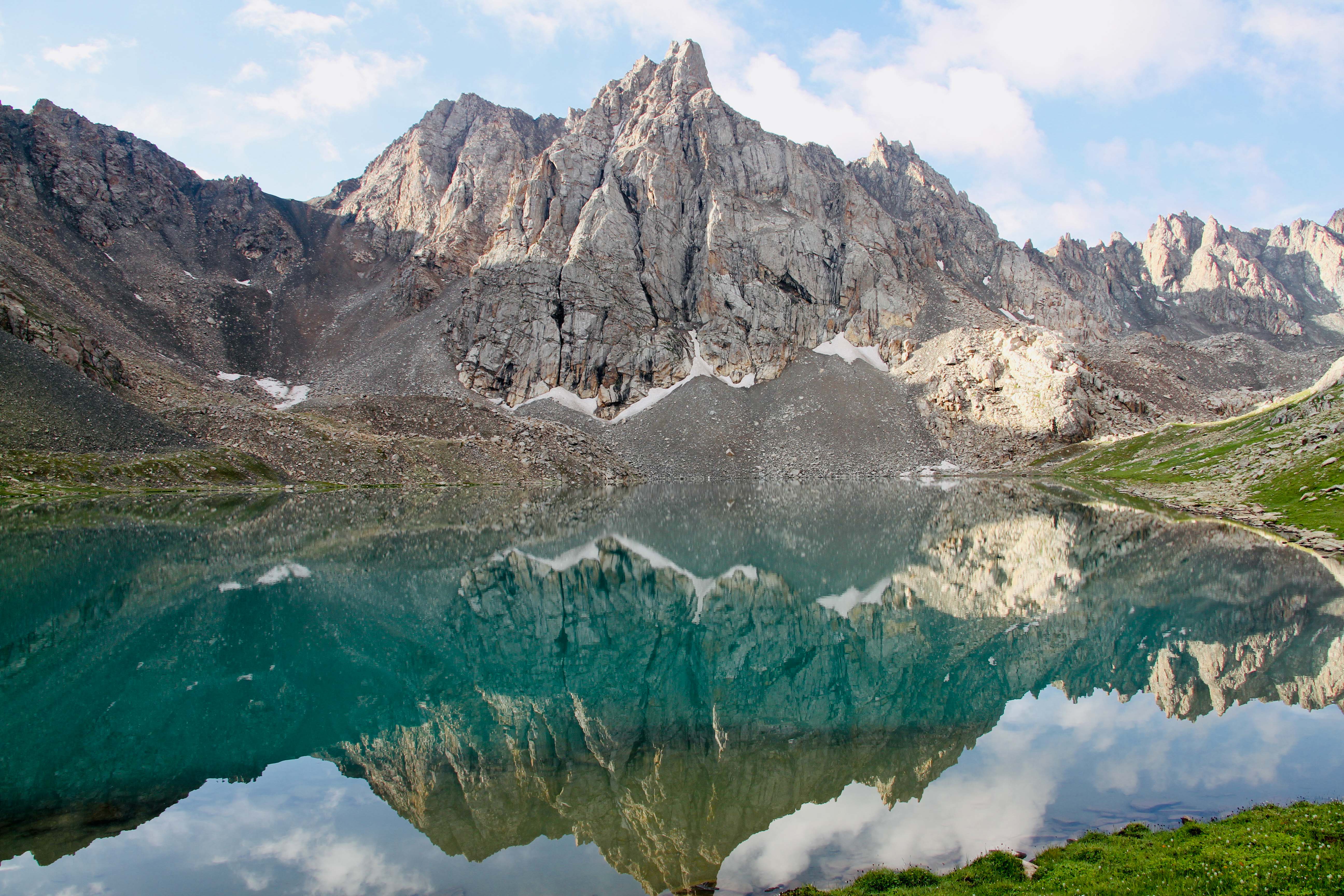 Destination Himalayas - Kyrgyzstan Expedition