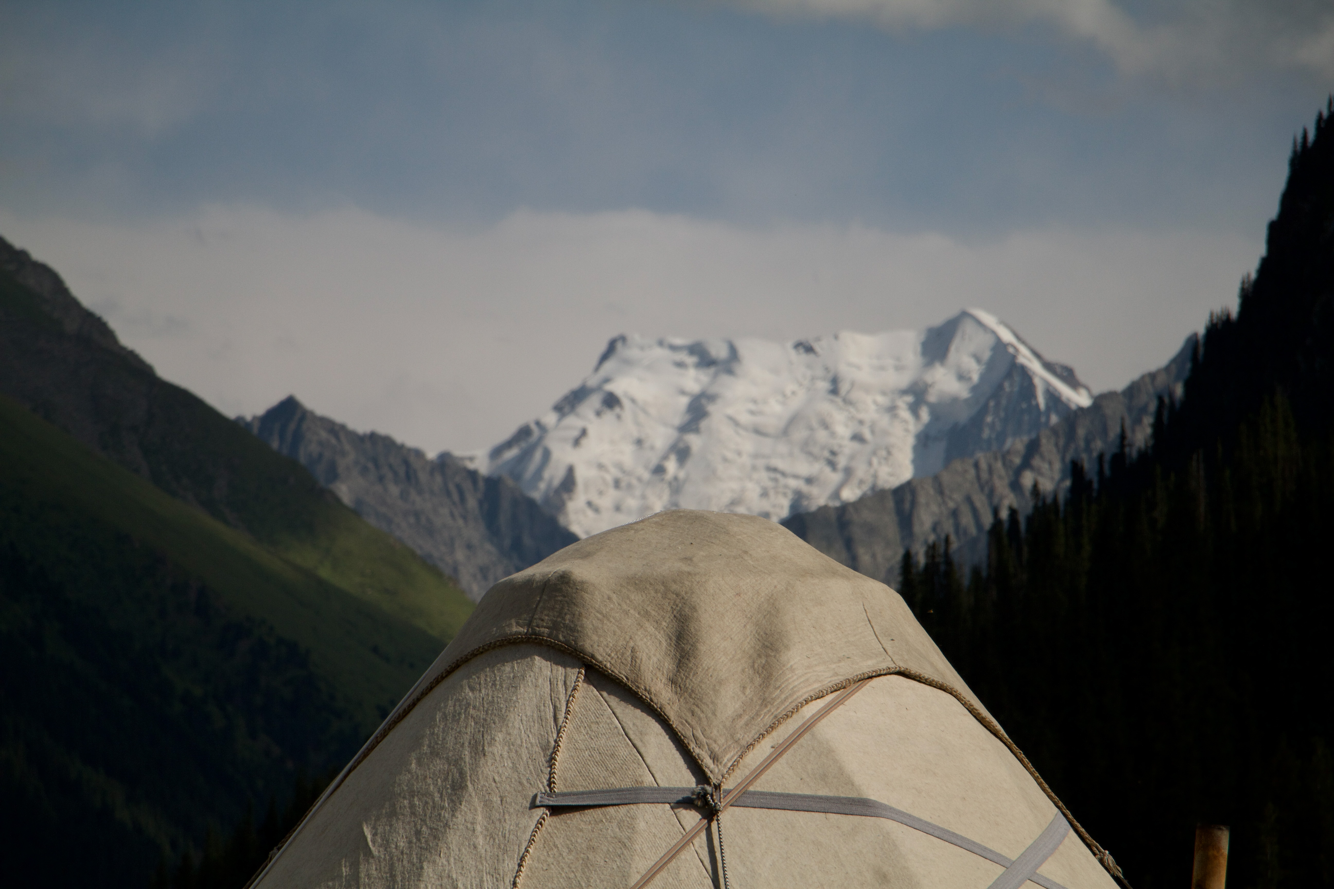 Destination Himalayas - Kyrgyzstan Expedition