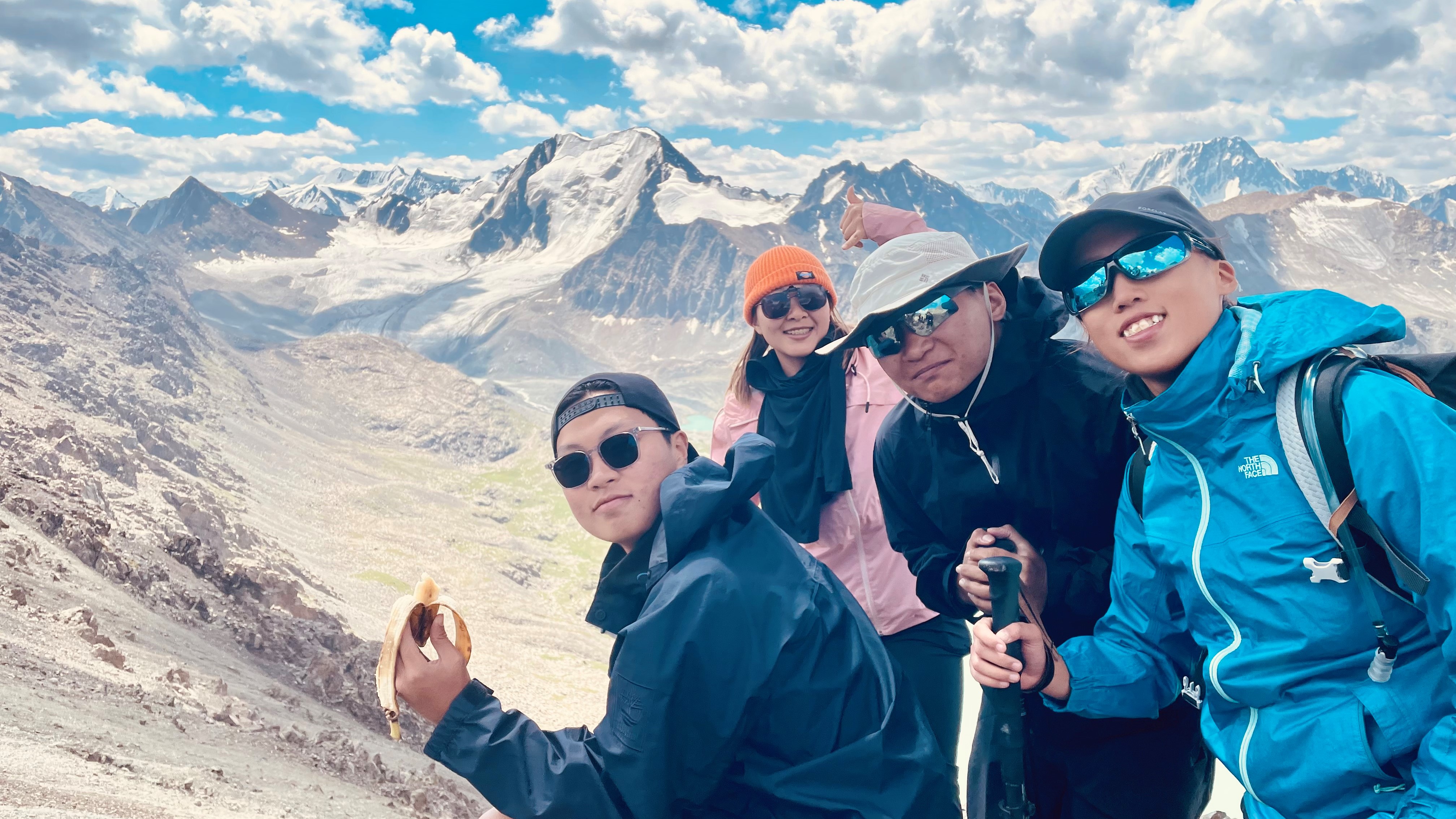 Destination Himalayas - Kyrgyzstan Expedition
