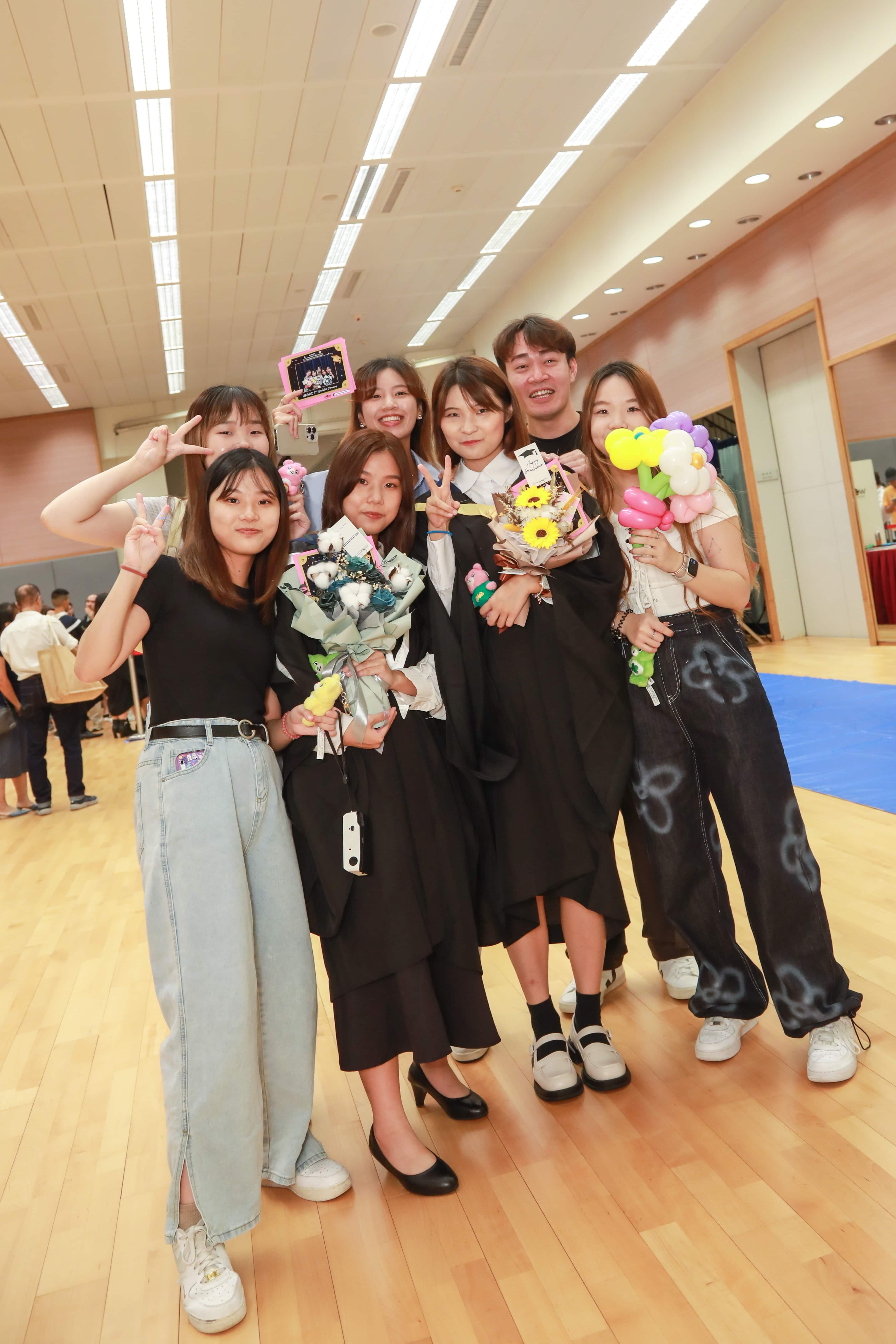 HPSHCC - The 15th Graduation Ceremony