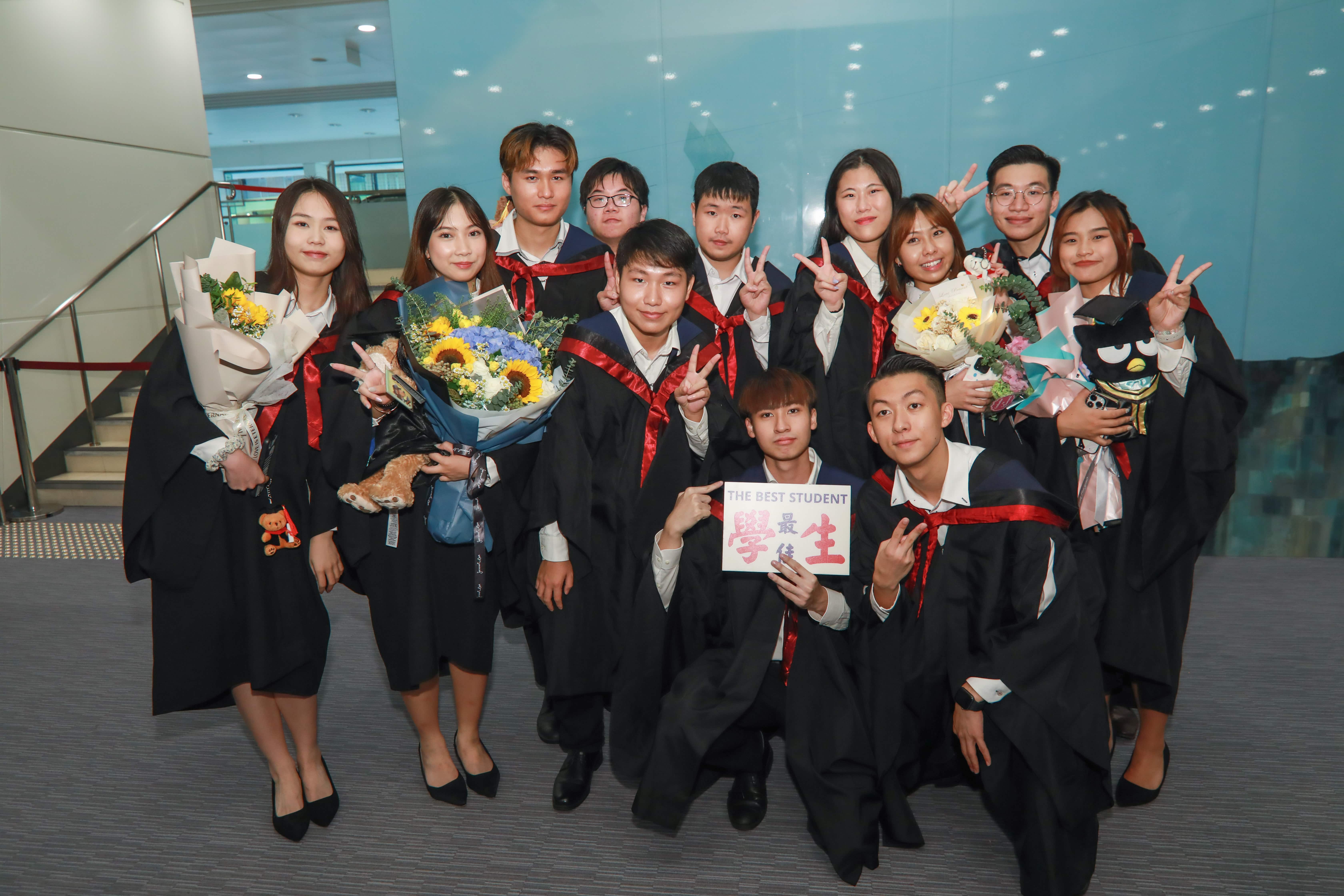 HPSHCC - The 15th Graduation Ceremony