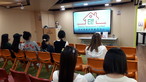 HPSHCC Visit to the Housing Society Resources Centre