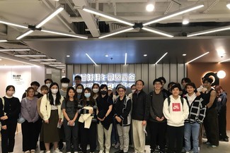 Gerontechnology Application Tour and Sharing Seminar with Jockey Club “age at home”