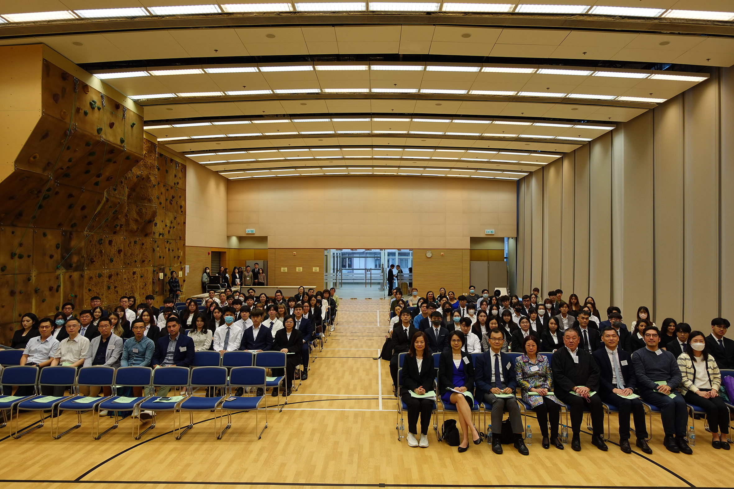 HPSHCC Award Presentation Ceremony 2024