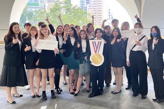 Visits to The Murray, Hong Kong and Hyatt Regency Hong Kong, Tsim Sha Tsui