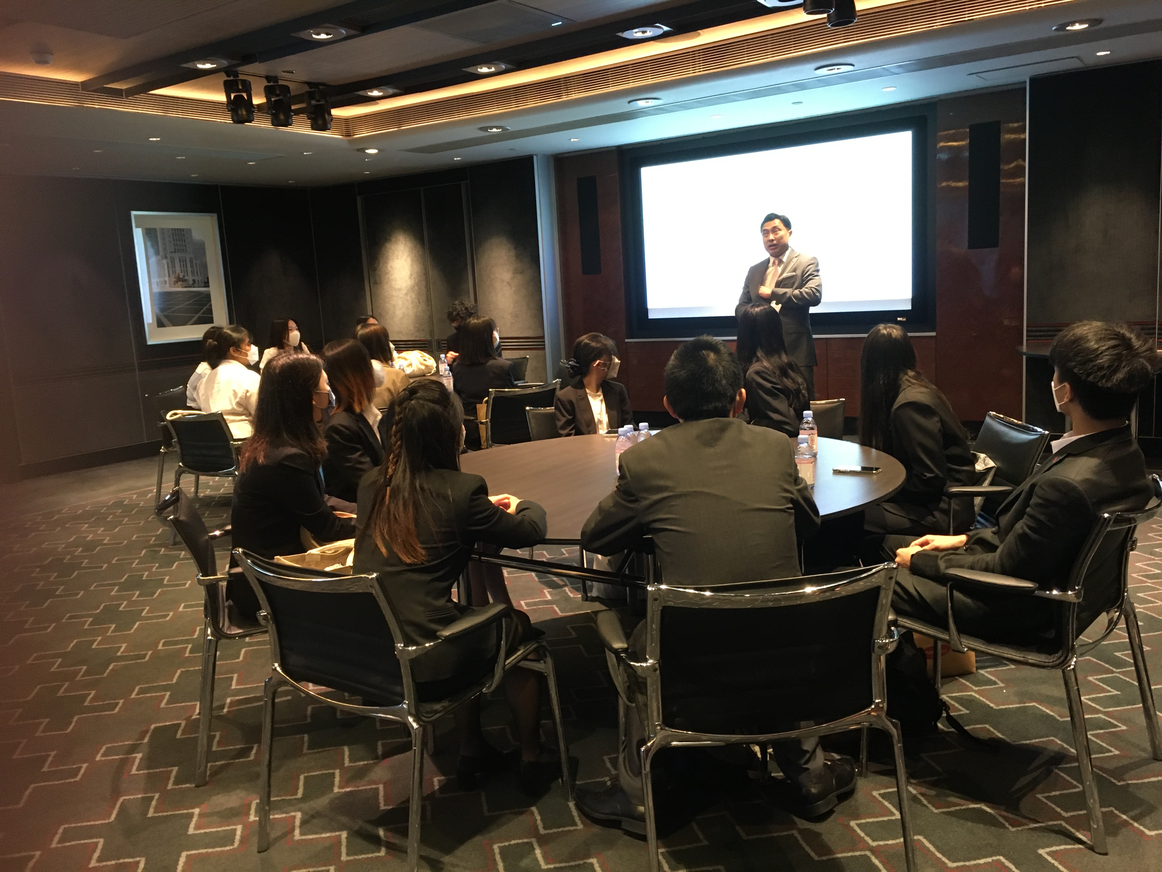 HPSHCC Visits to The Murray, Hong Kong and Hyatt Regency Hong Kong, Tsim Sha Tsui