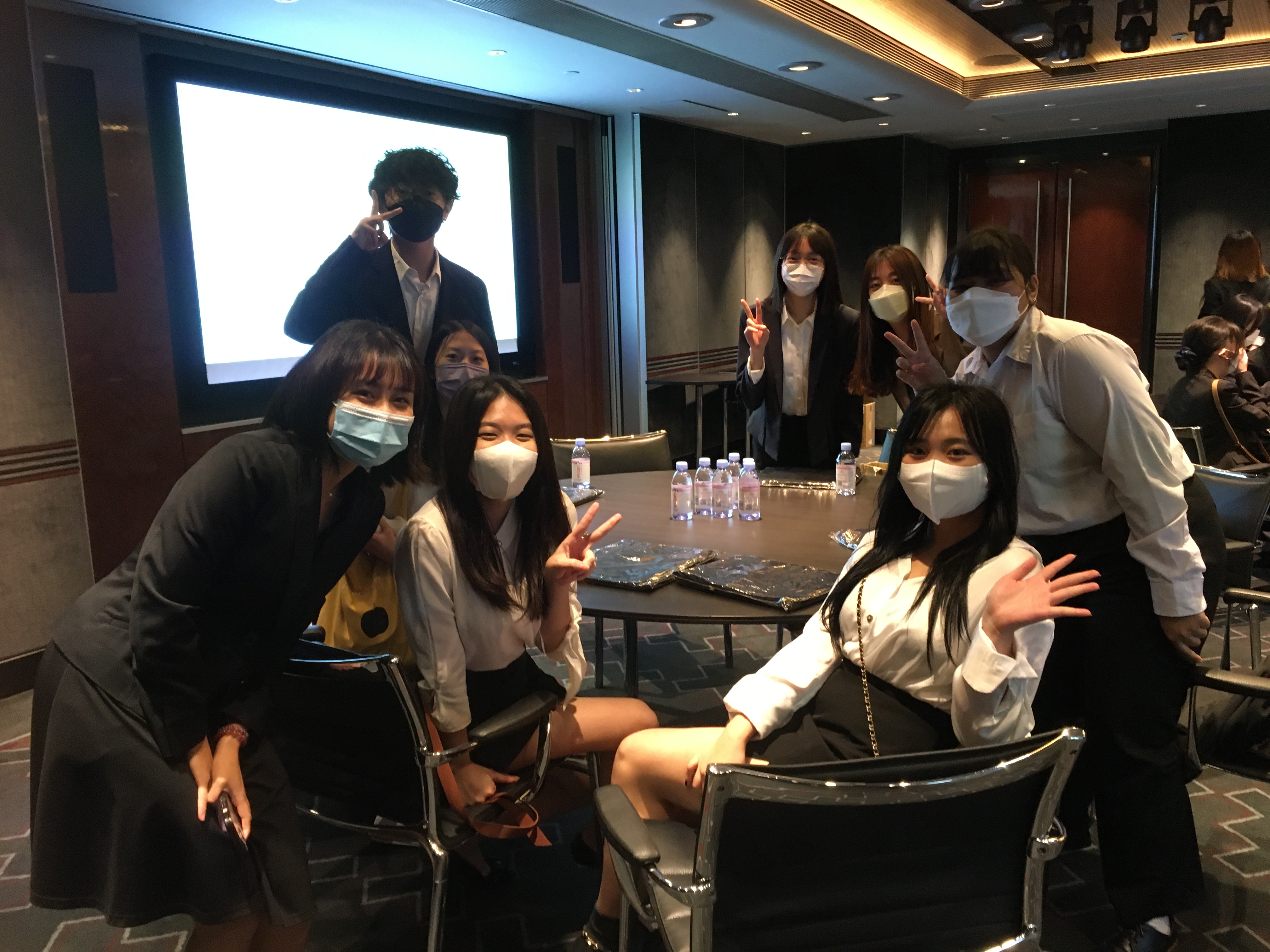 HPSHCC Visits to The Murray, Hong Kong and Hyatt Regency Hong Kong, Tsim Sha Tsui