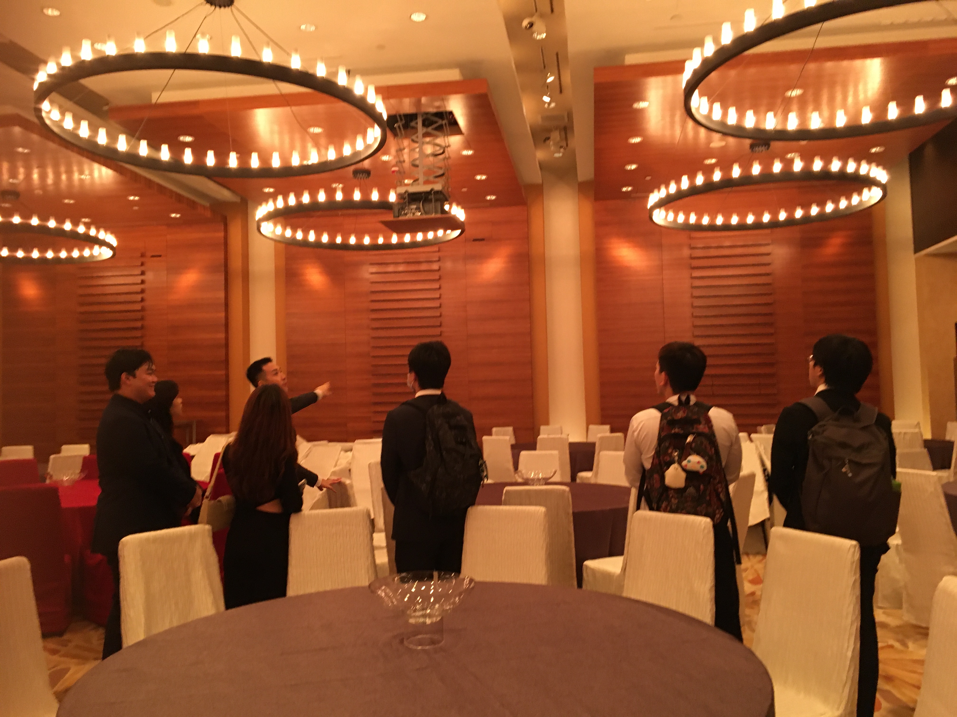 HPSHCC Visits to The Murray, Hong Kong and Hyatt Regency Hong Kong, Tsim Sha Tsui
