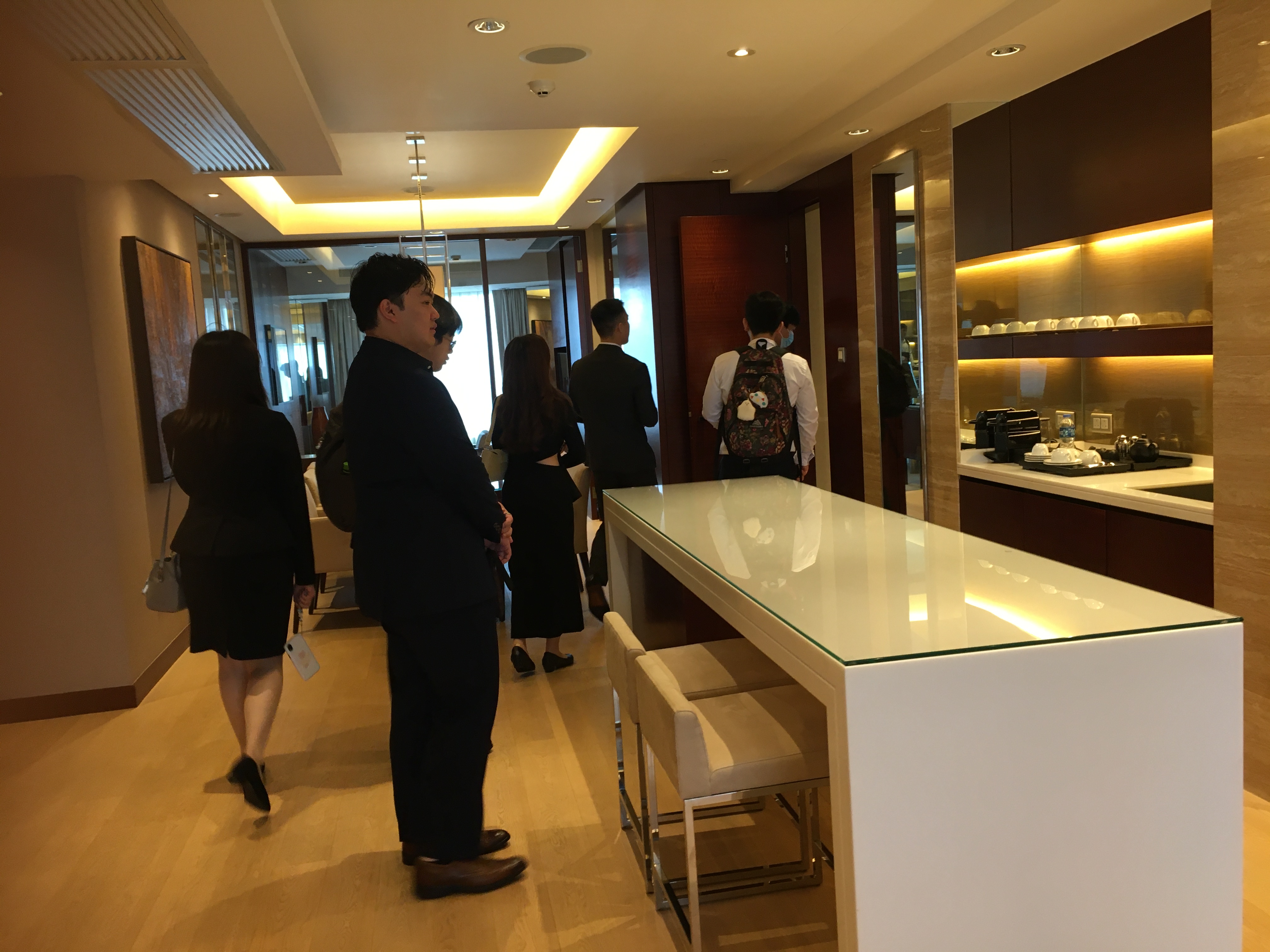 HPSHCC Visits to The Murray, Hong Kong and Hyatt Regency Hong Kong, Tsim Sha Tsui