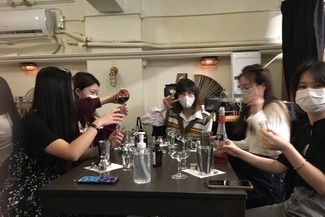 Cocktail Workshop by Flair Iron Studio
