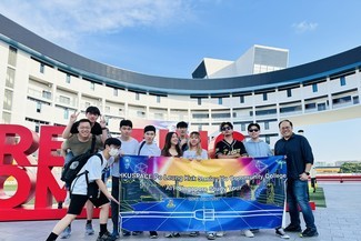 AIT Singapore Study Tour 2024
