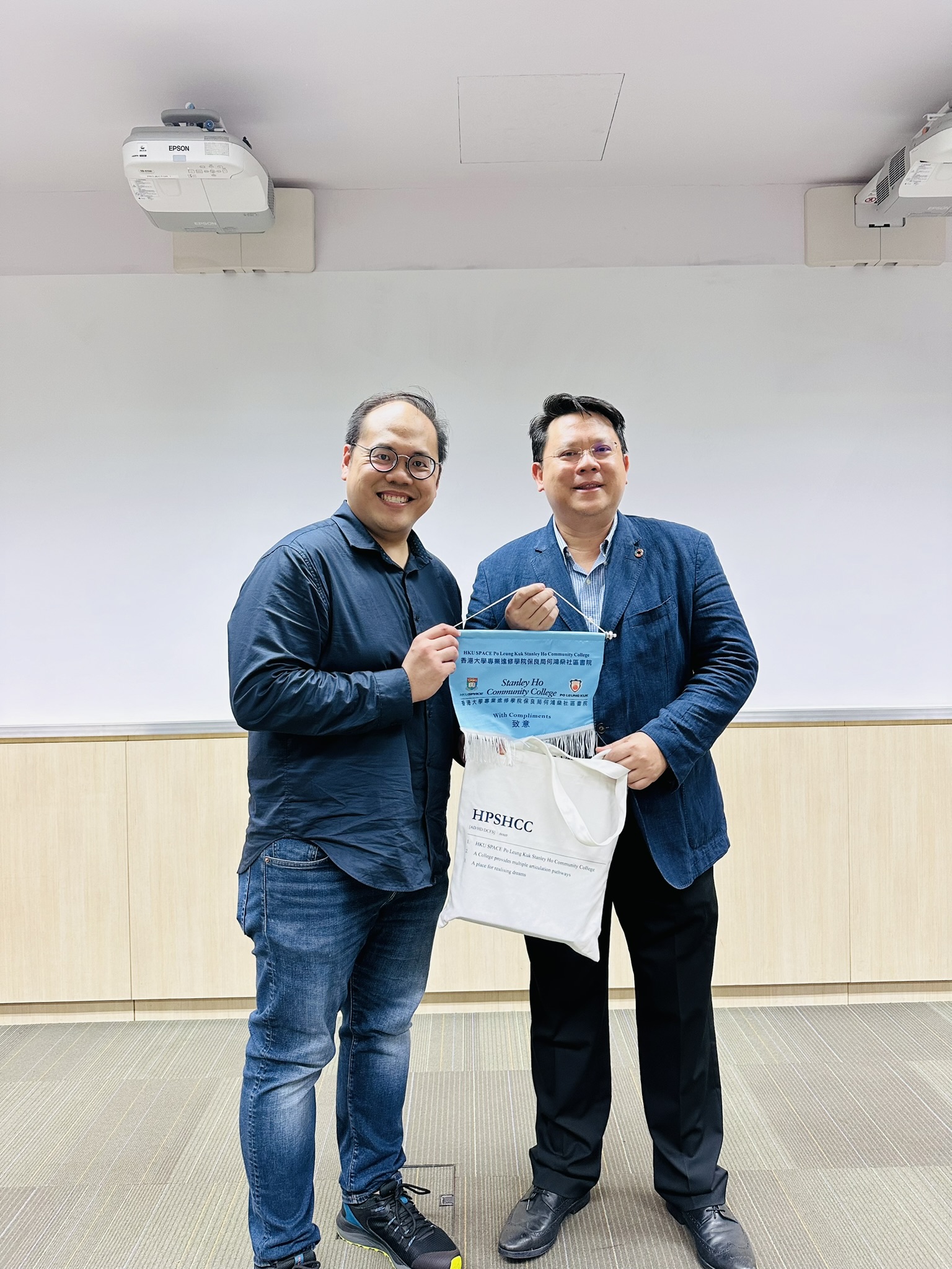 HPSHCC AIT Singapore Study Tour 2024