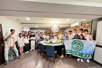 台灣大仁科技大學交流研習團