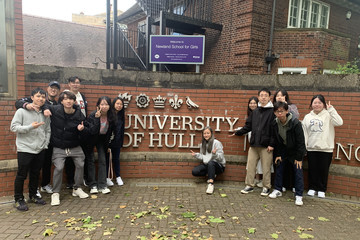 商業學英國交流團 2024