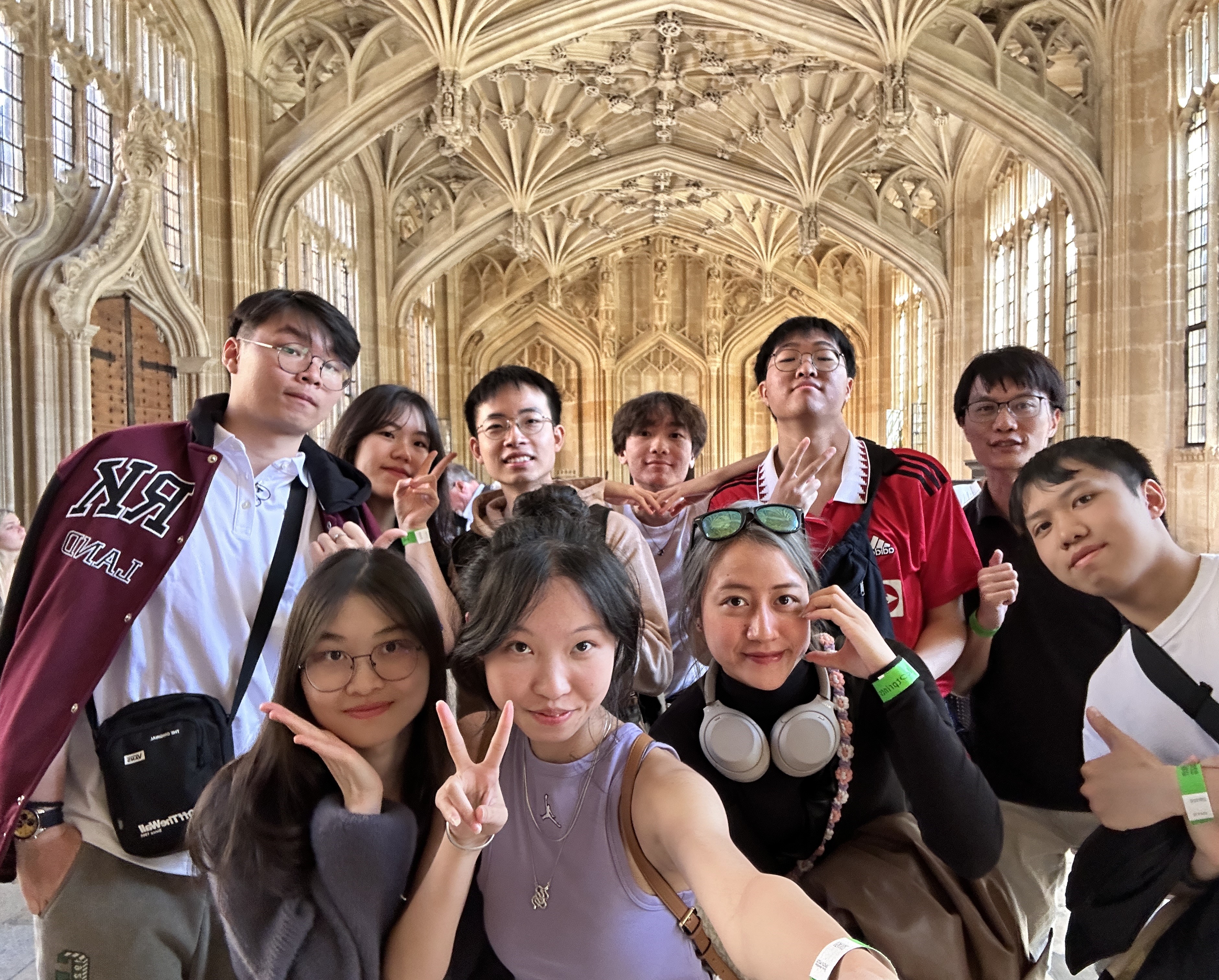 HPSHCC UK Business Study Tour 2024