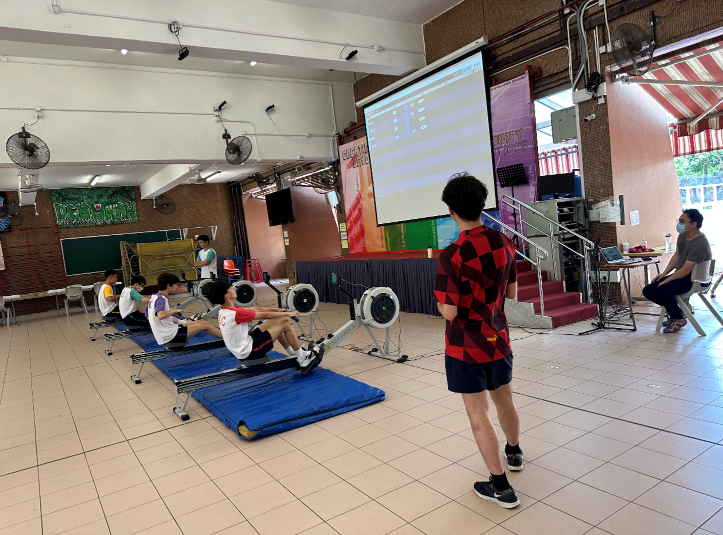 HPSHCC Professional Practice for Sport and Recreation Higher Diploma Programmes Students 2024