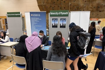 2025年國際升學博覽暨職業日