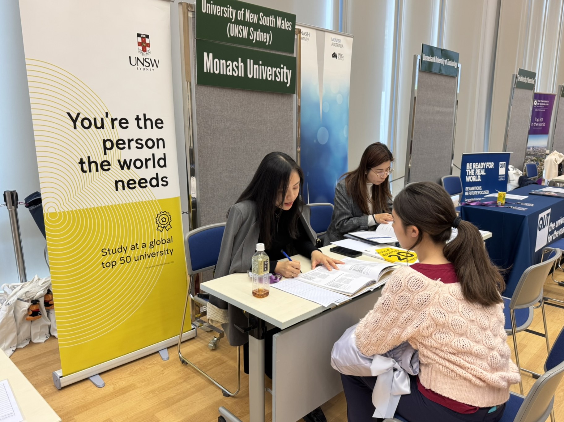 The International Study Fair cum Career Day 2025 - Photo - 5