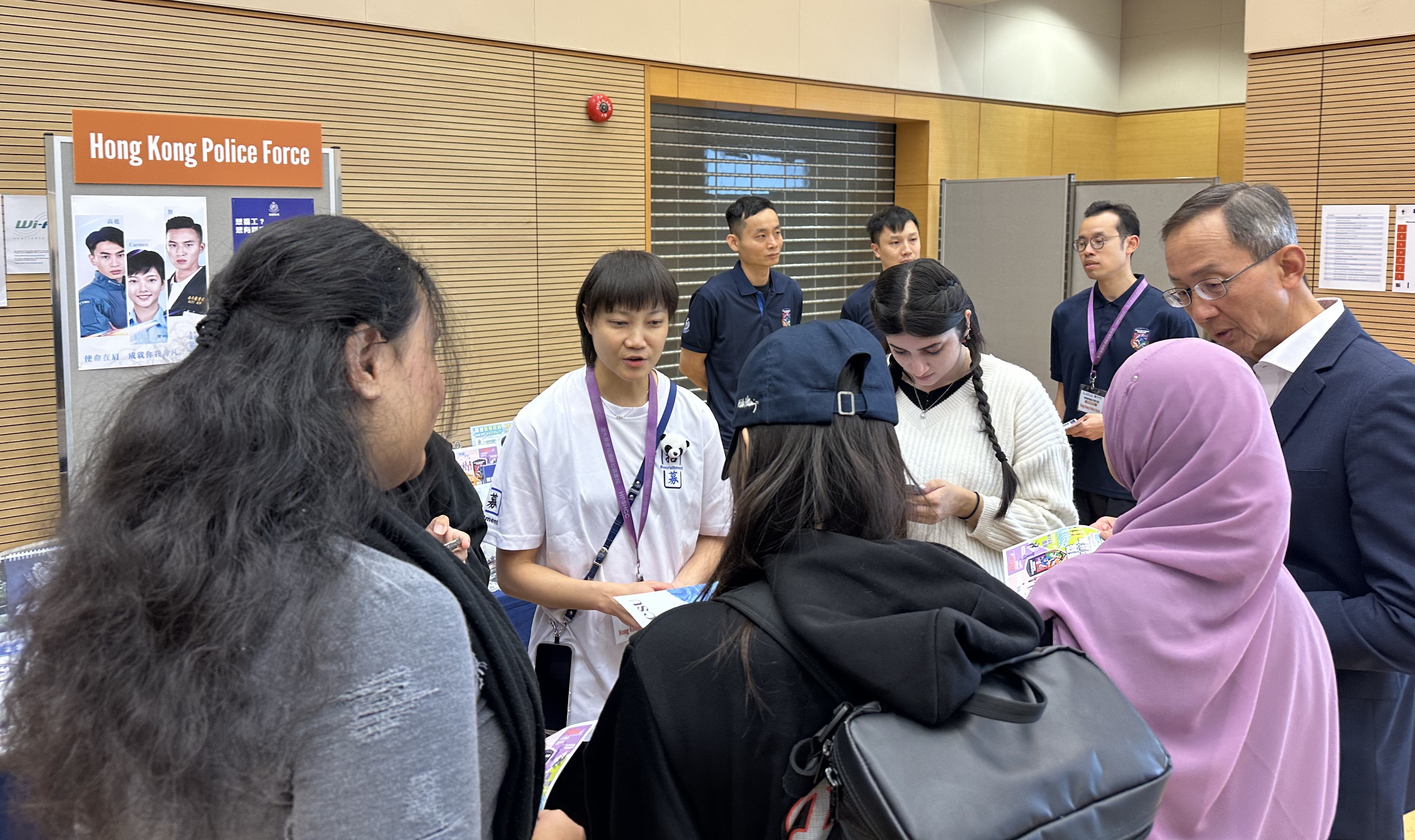 The International Study Fair cum Career Day 2025 - Photo - 7