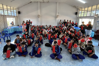 Boundless Service Trip in Chiang Mai 2024-2025