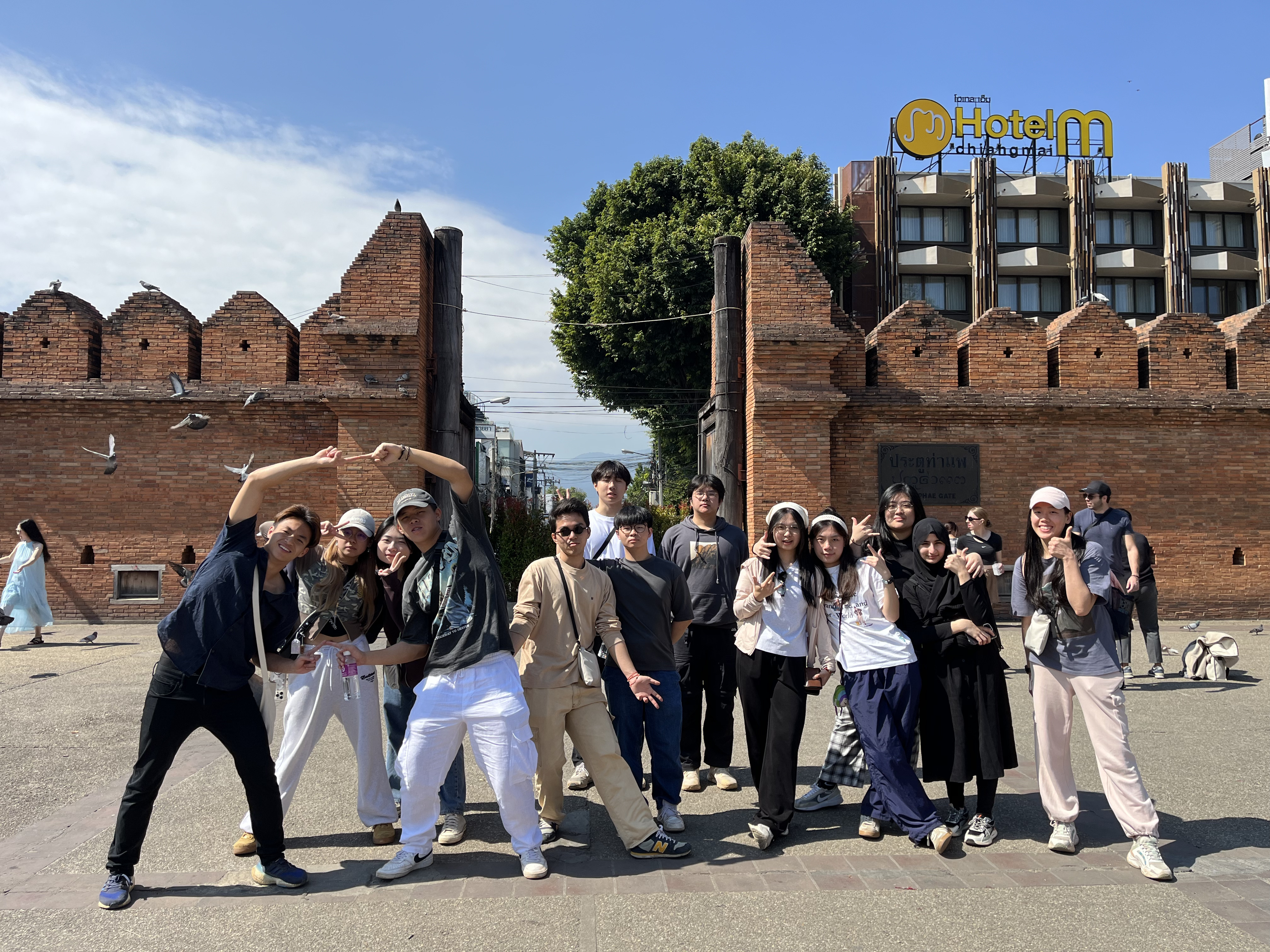 Boundless Service Trip in Chiang Mai 2024-2025