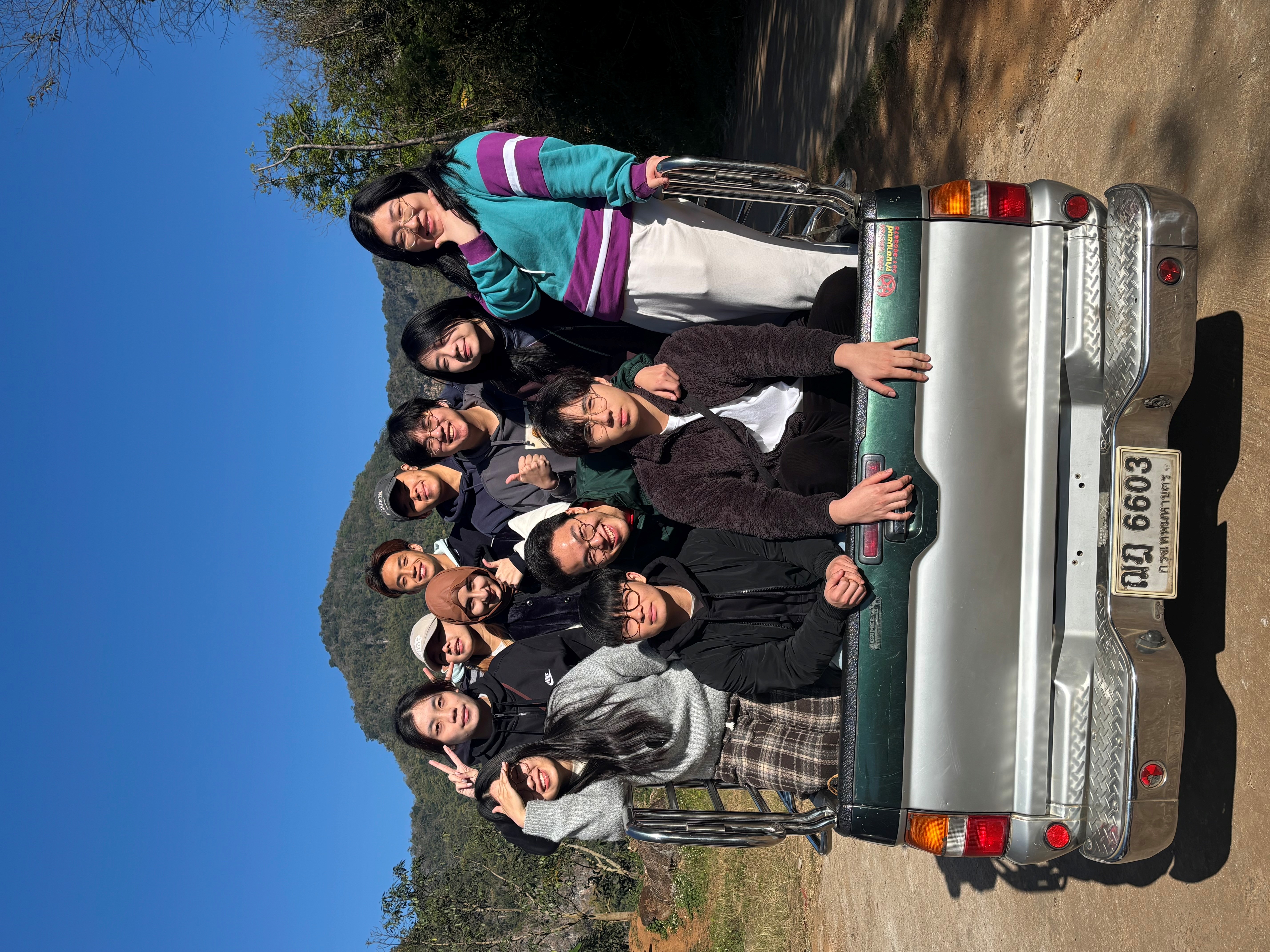 Boundless Service Trip in Chiang Mai 2024-2025