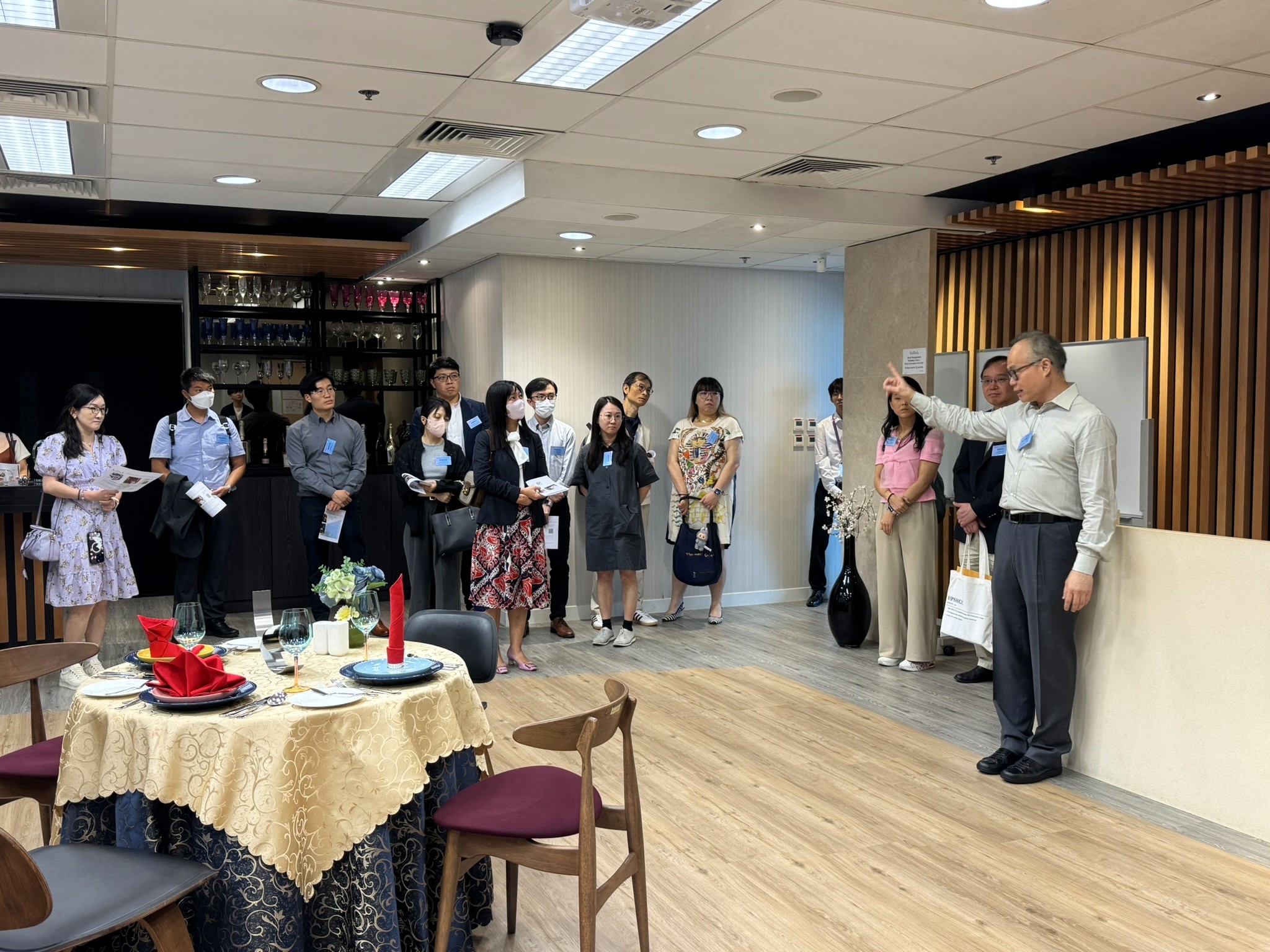 HPSHCC - Collaboration with The Association of Hong Kong Chinese Middle Schools (AHKCMS)