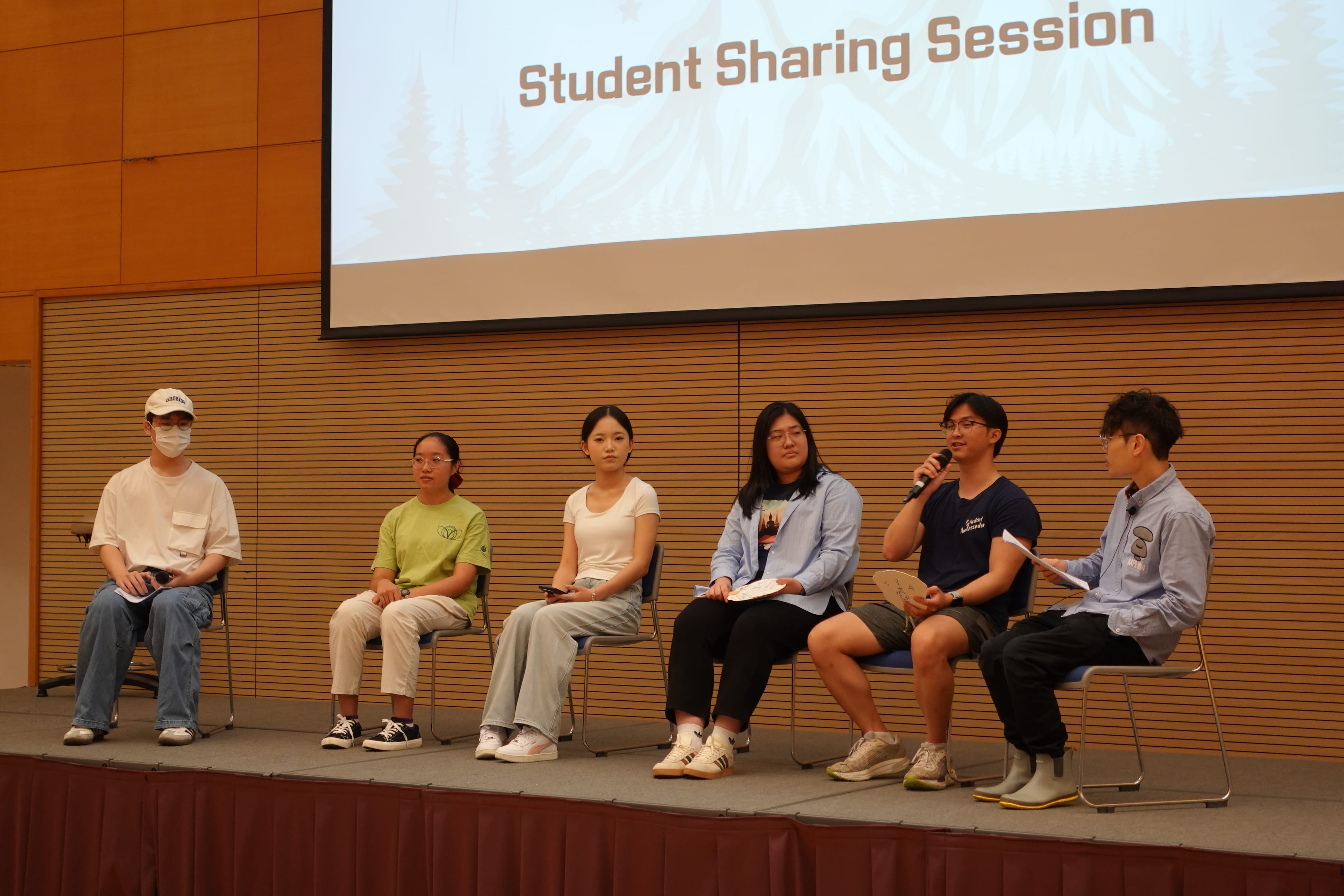 HPSHCC 2024-25學生個人成長年度分享會