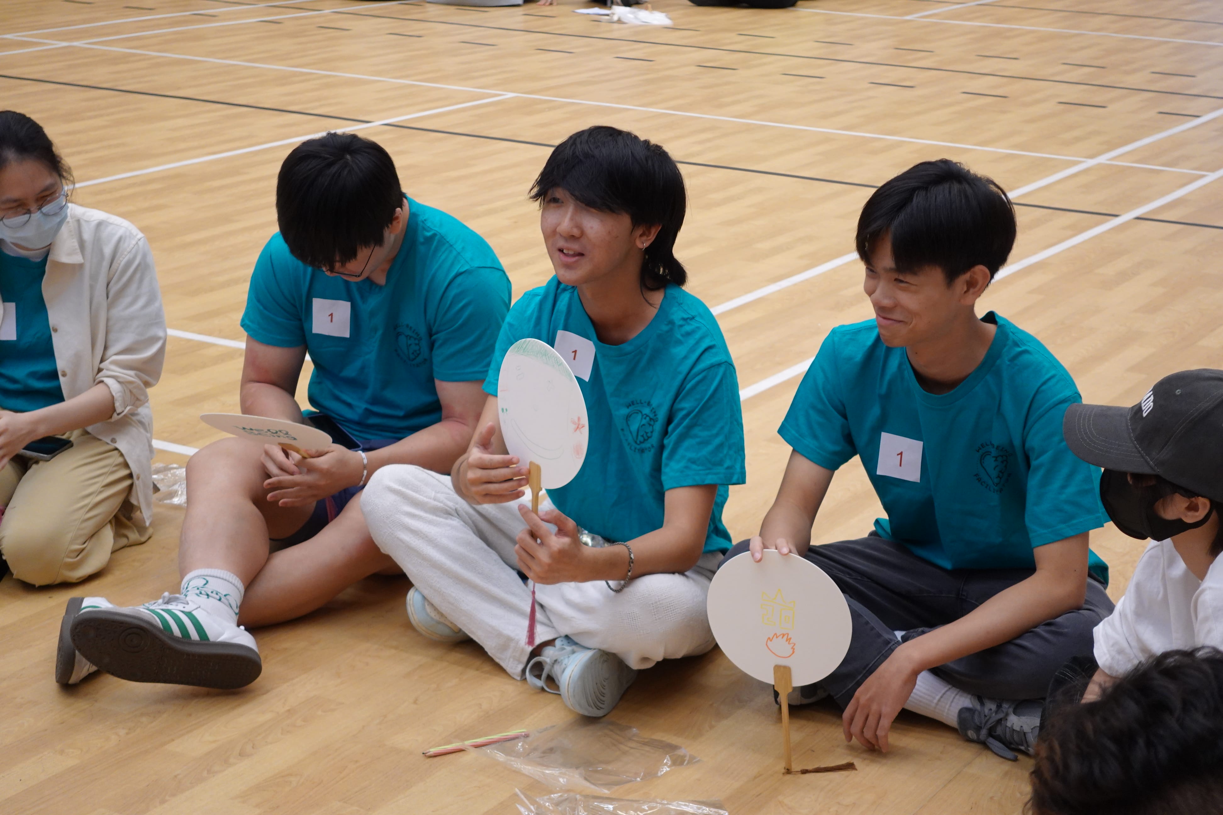 HPSHCC 2024-25學生個人成長年度分享會
