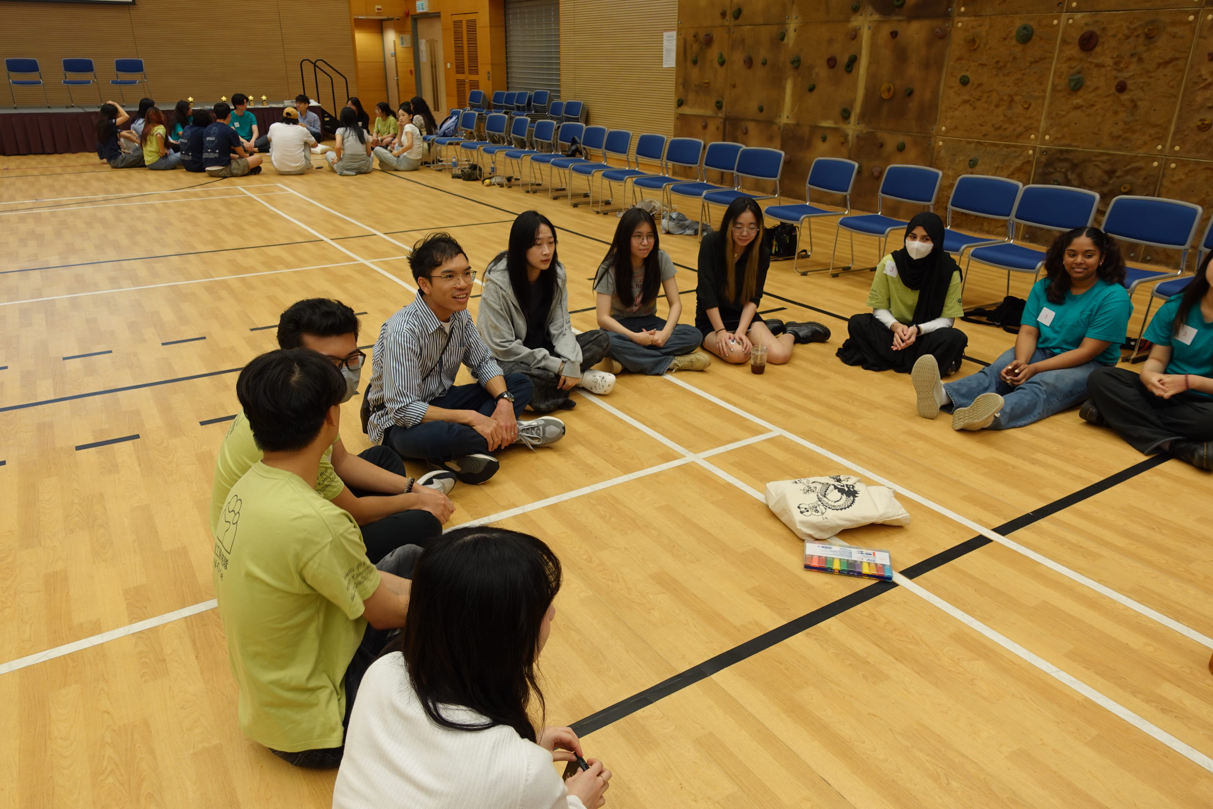 HPSHCC 2024-25學生個人成長年度分享會