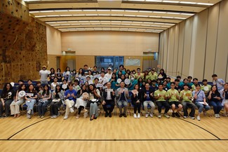 SDRC Personal Development Sharing Session 2024-25 