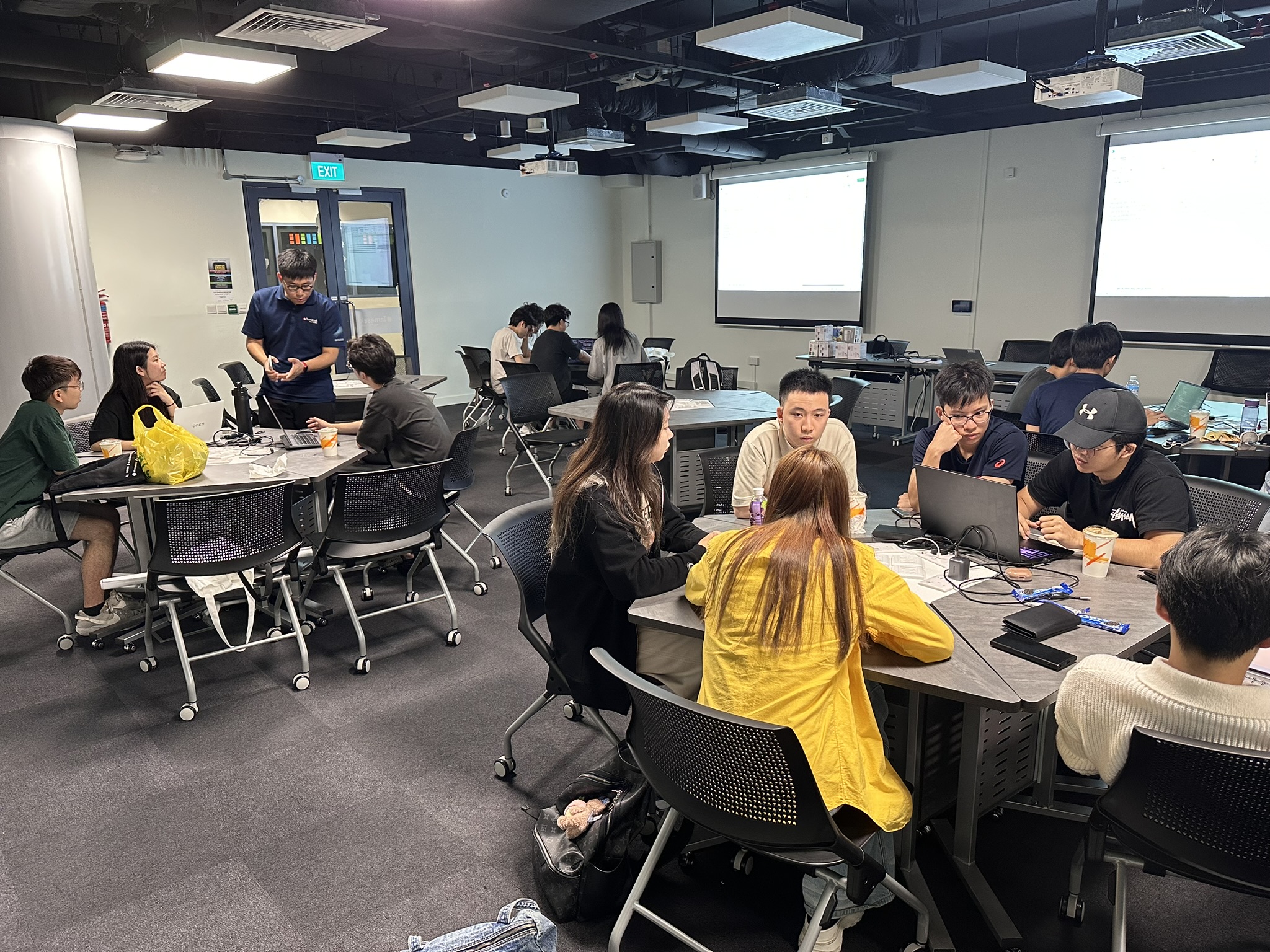 HPSHCC AIT Singapore Study Tour 2025