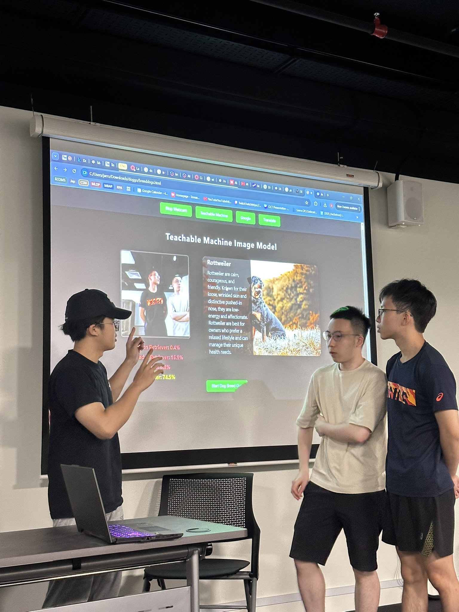 HPSHCC AIT Singapore Study Tour 2025