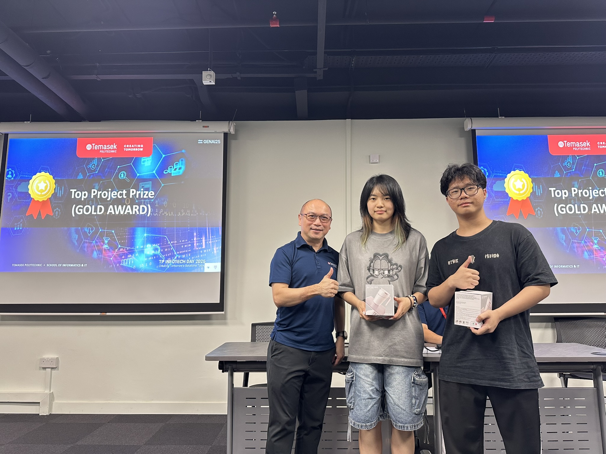 HPSHCC AIT Singapore Study Tour 2025