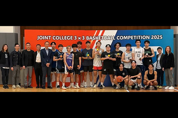 2025年度聯校3 x 3籃球比賽