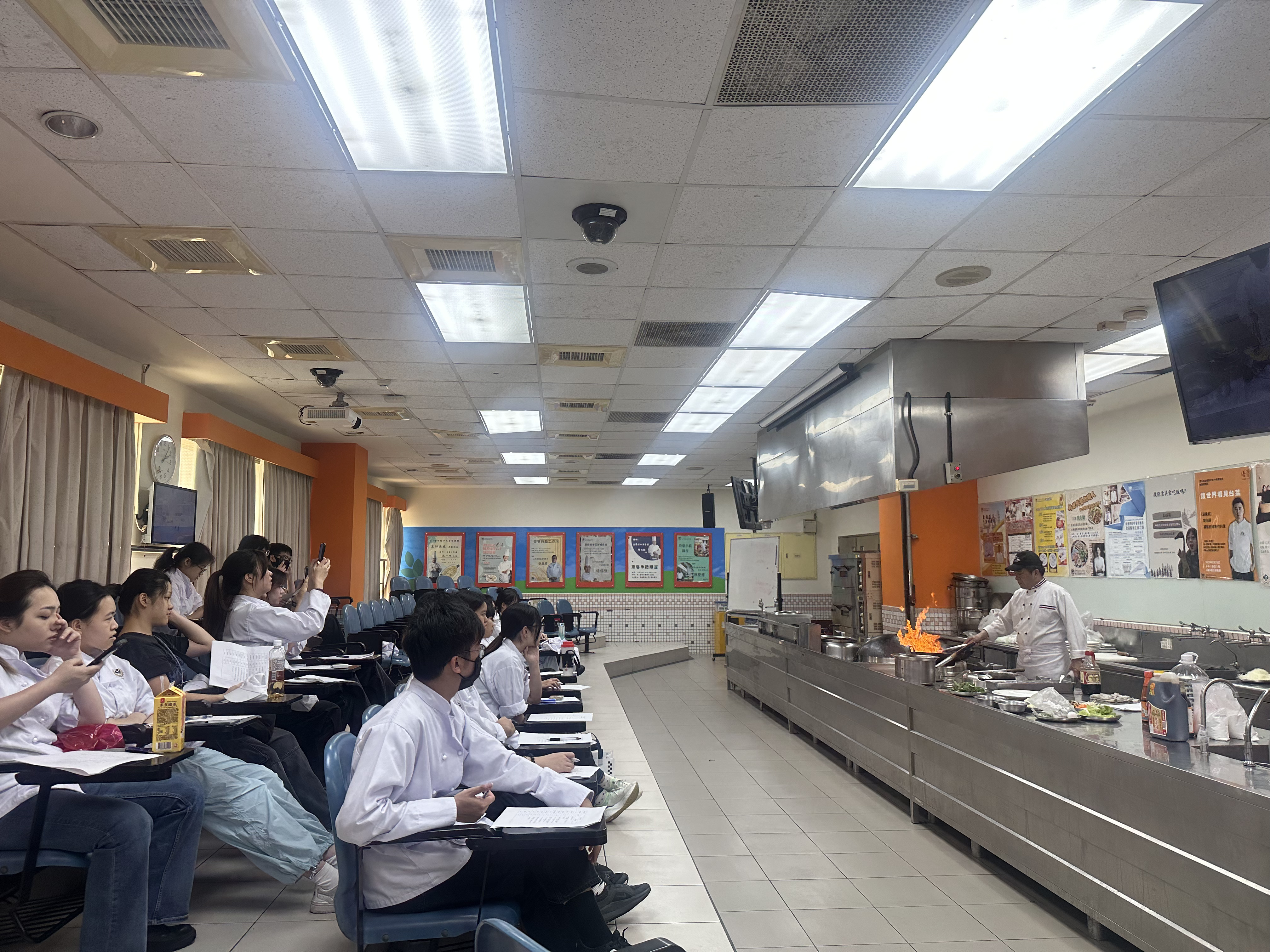 HPSHCC 高雄遊學之旅