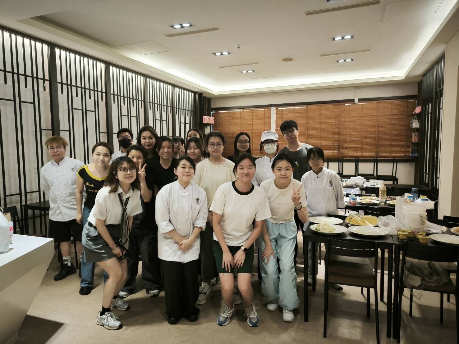 HPSHCC 高雄遊學之旅