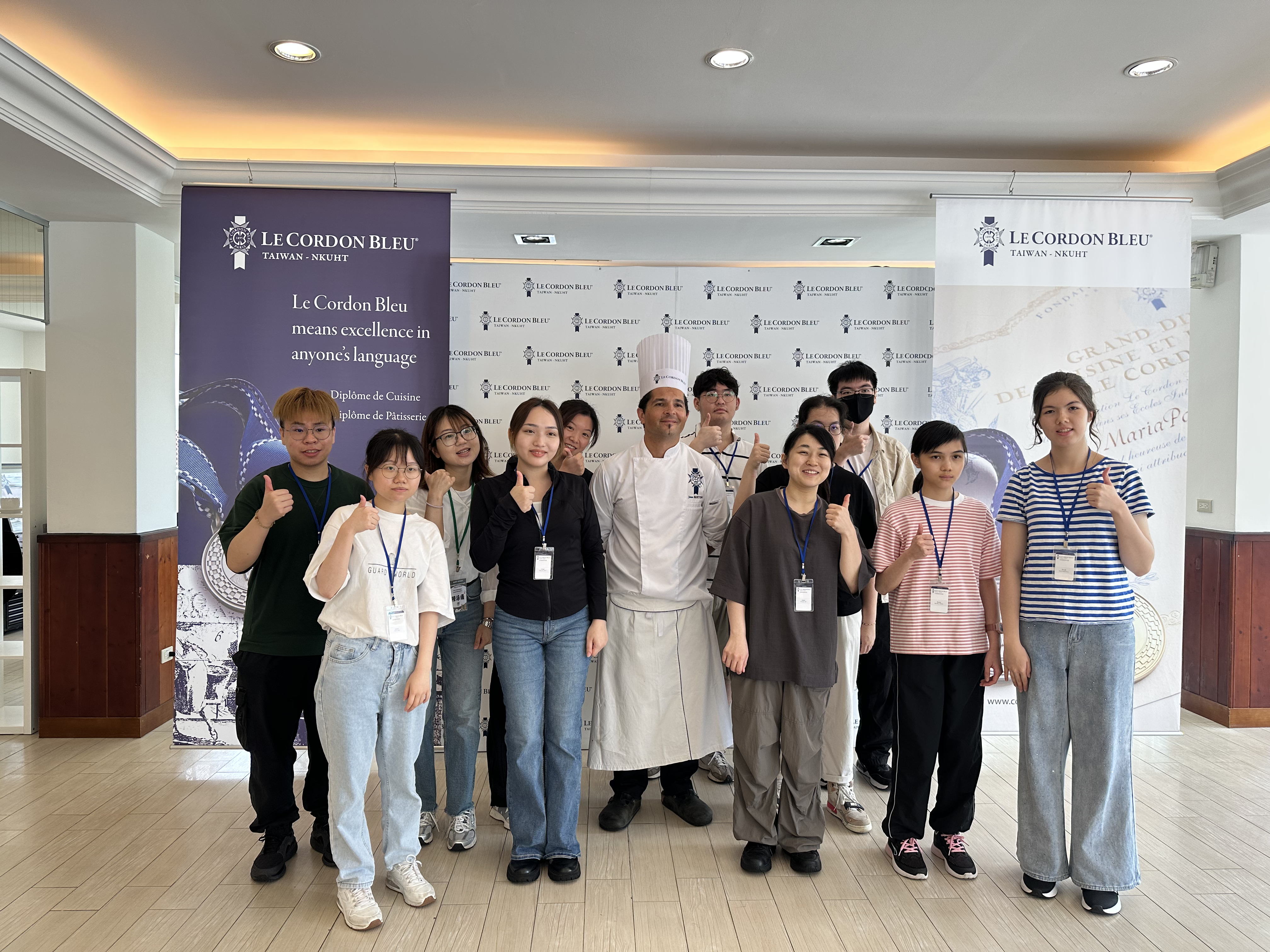 HPSHCC 高雄遊學之旅