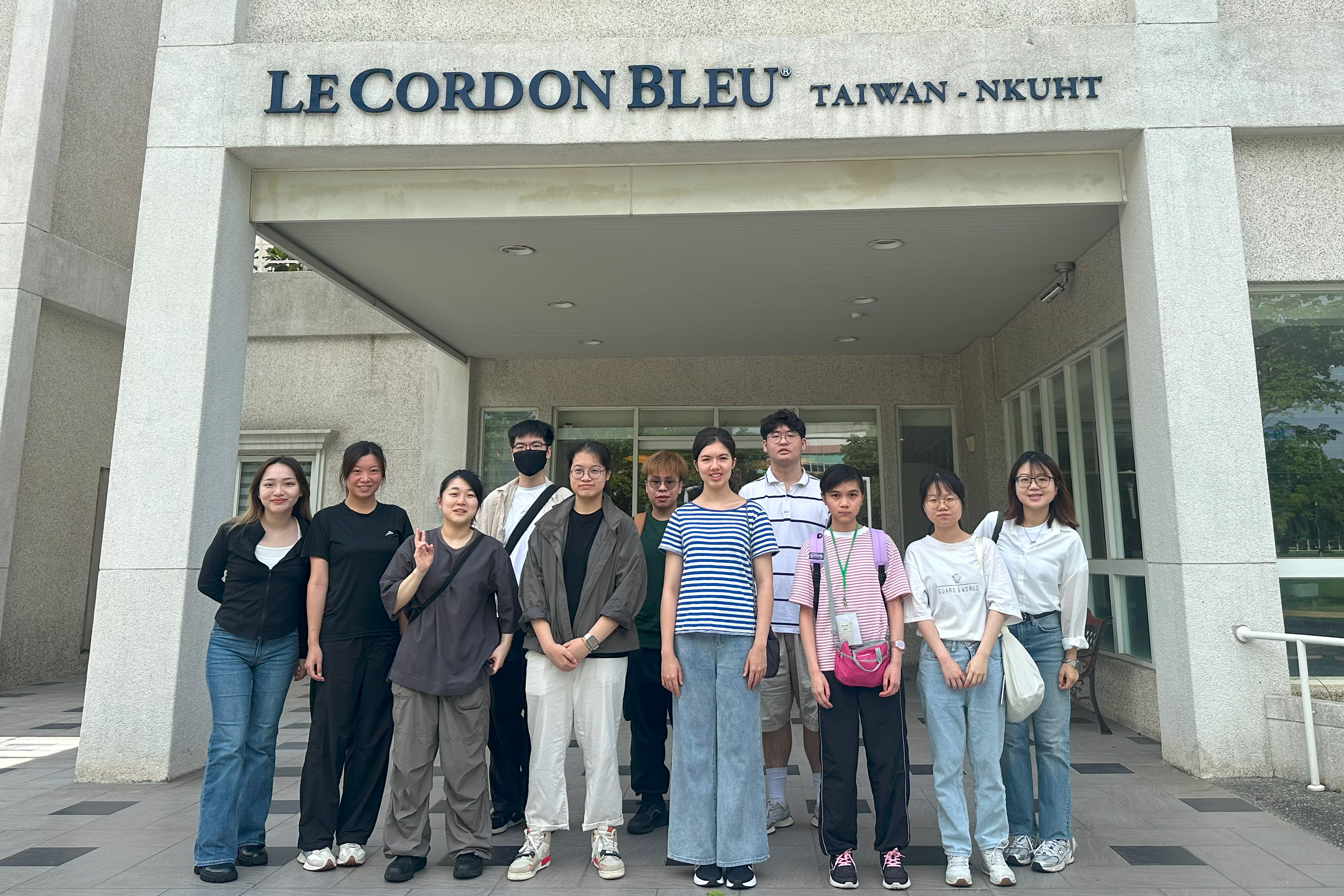 HPSHCC 高雄遊學之旅