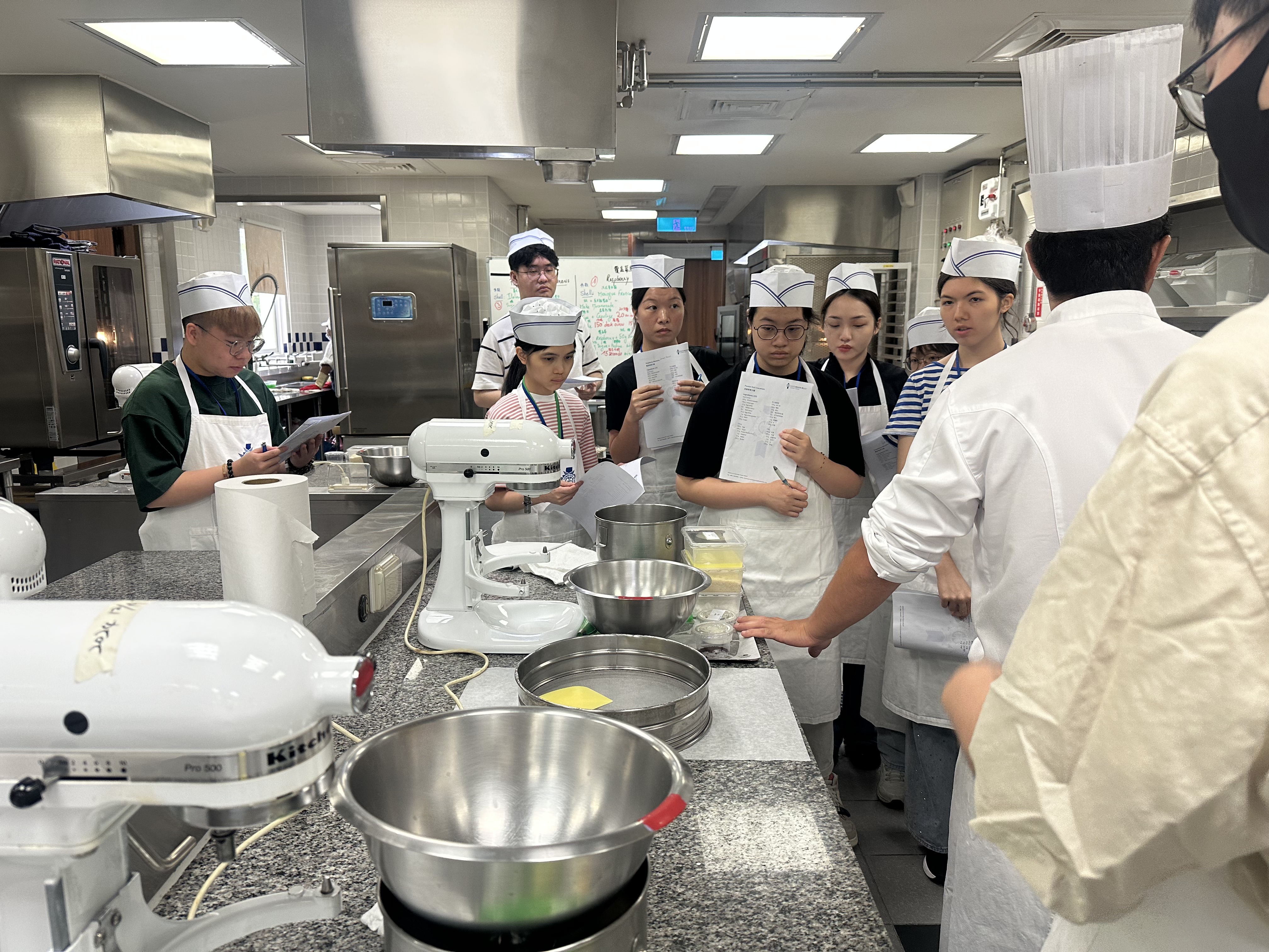 HPSHCC 高雄遊學之旅