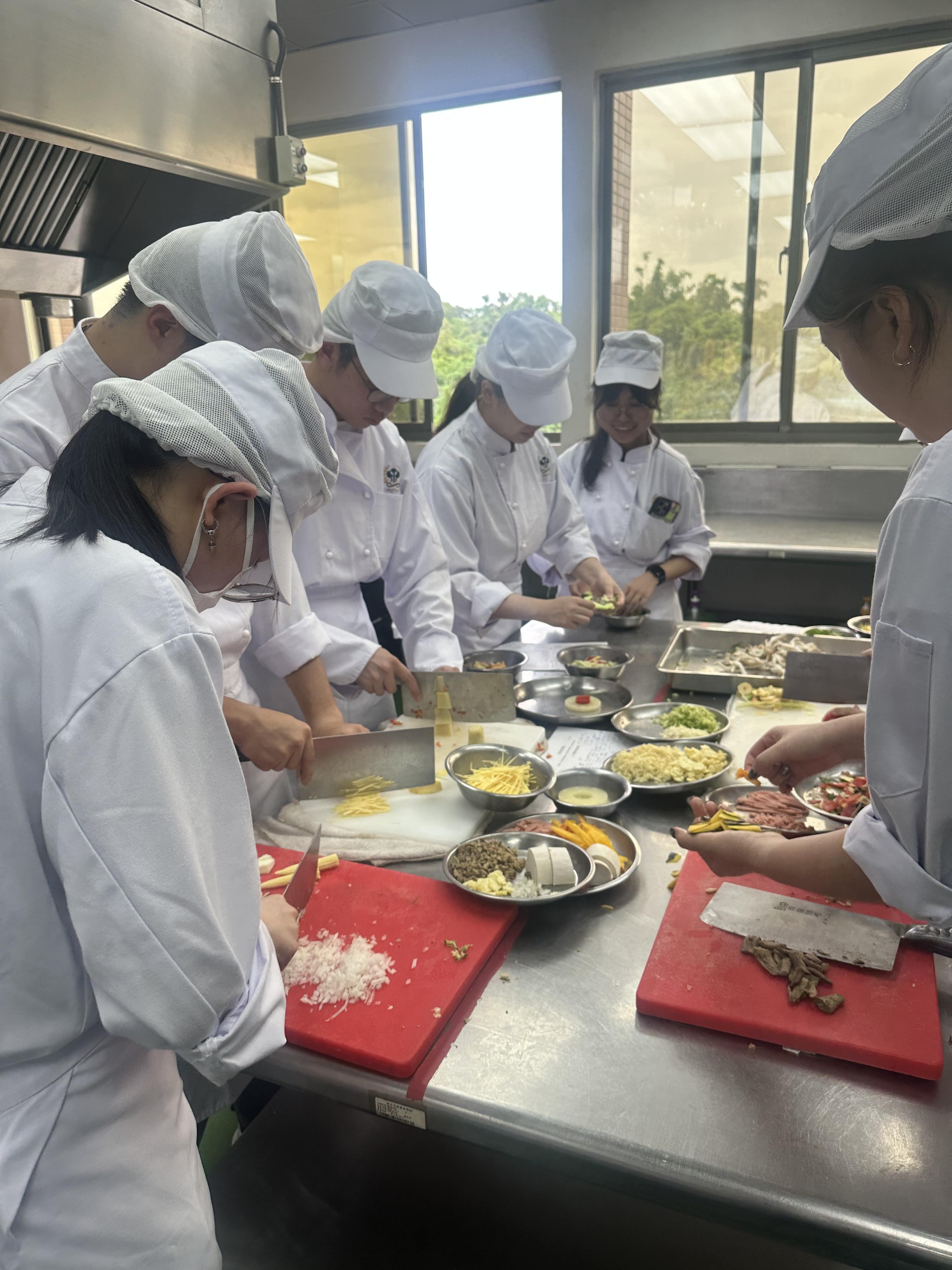 HPSHCC 高雄遊學之旅